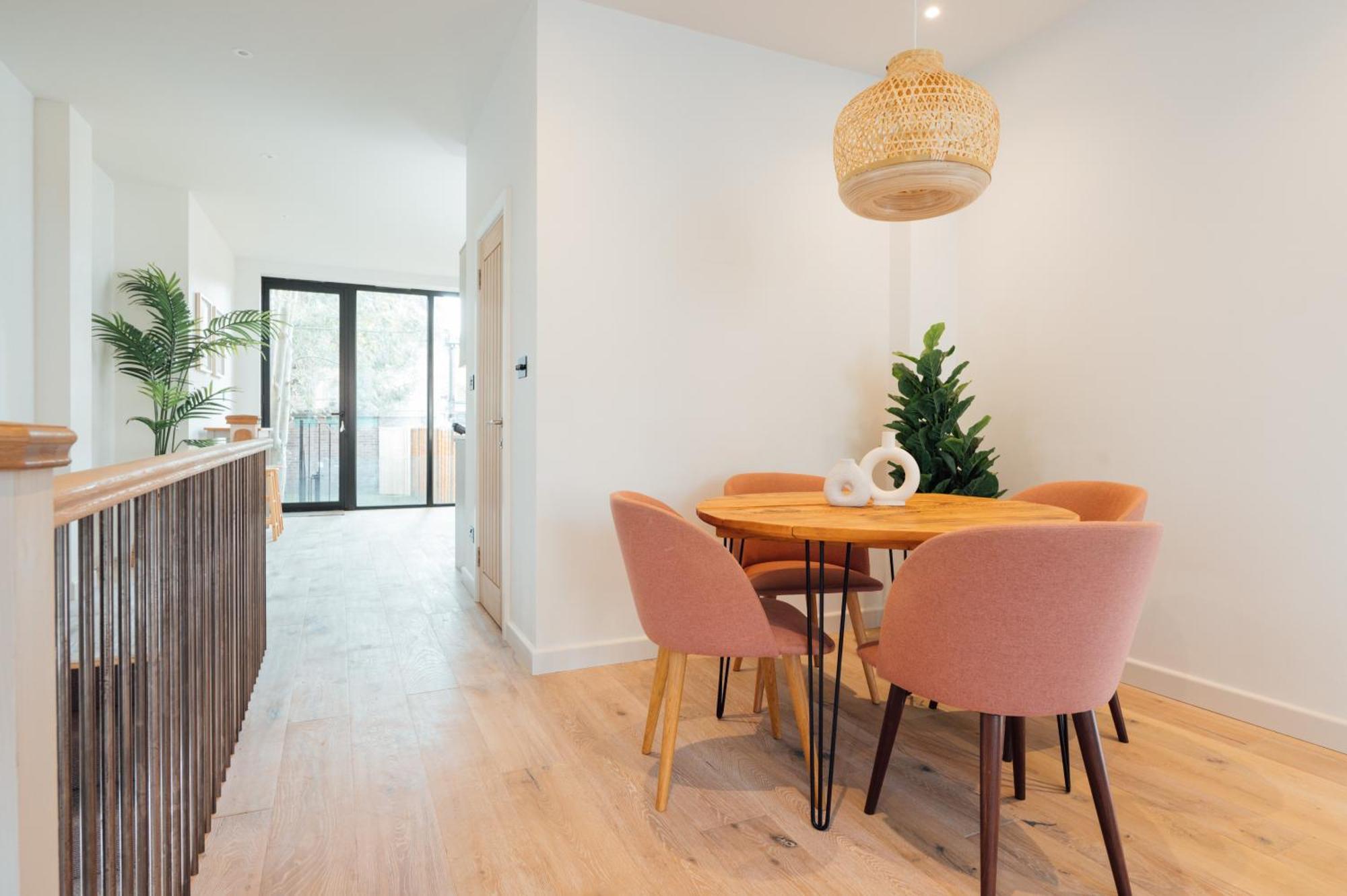 Luxurious & Modern In Honor Oak Apartment *