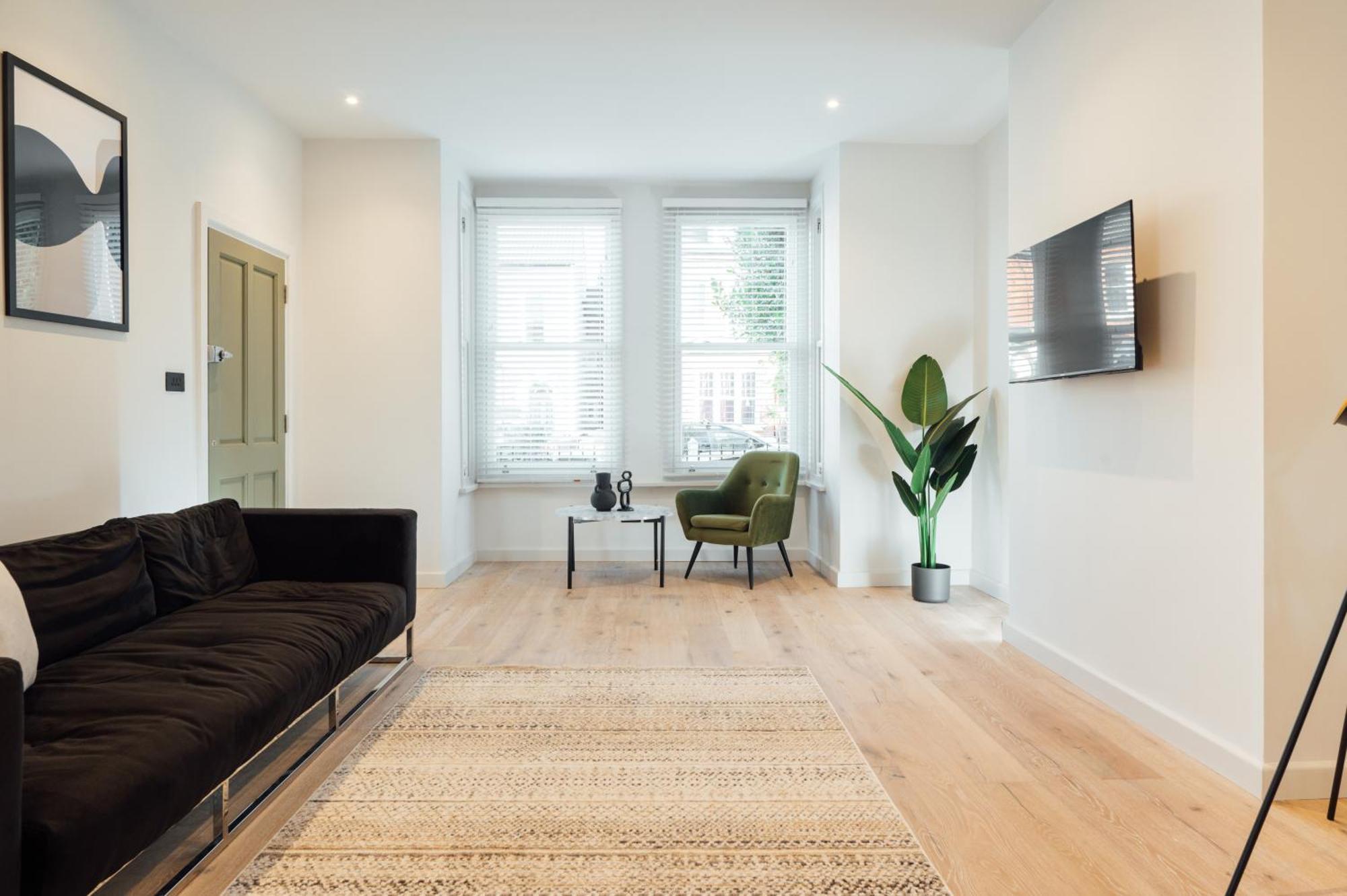 Luxurious & Modern In Honor Oak