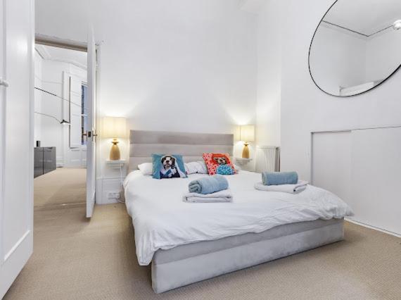 Portobello Large Snug Apartment