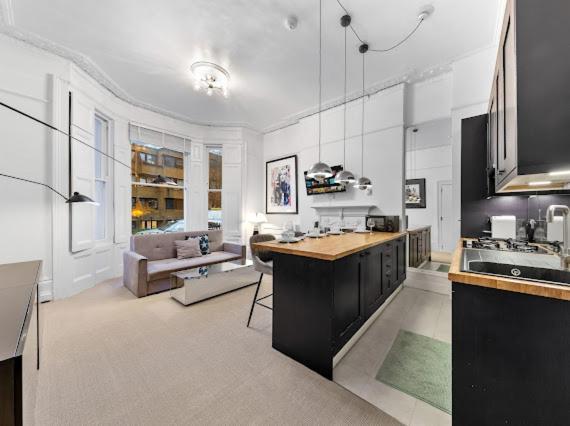 Portobello Large Snug Apartment