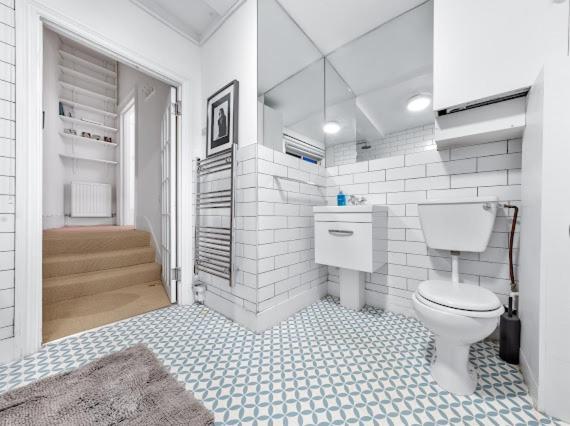 Portobello Large Snug Apartment