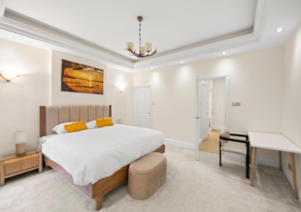 Apartment Sg, Knightsbridge With Garden Terrace By Harrods