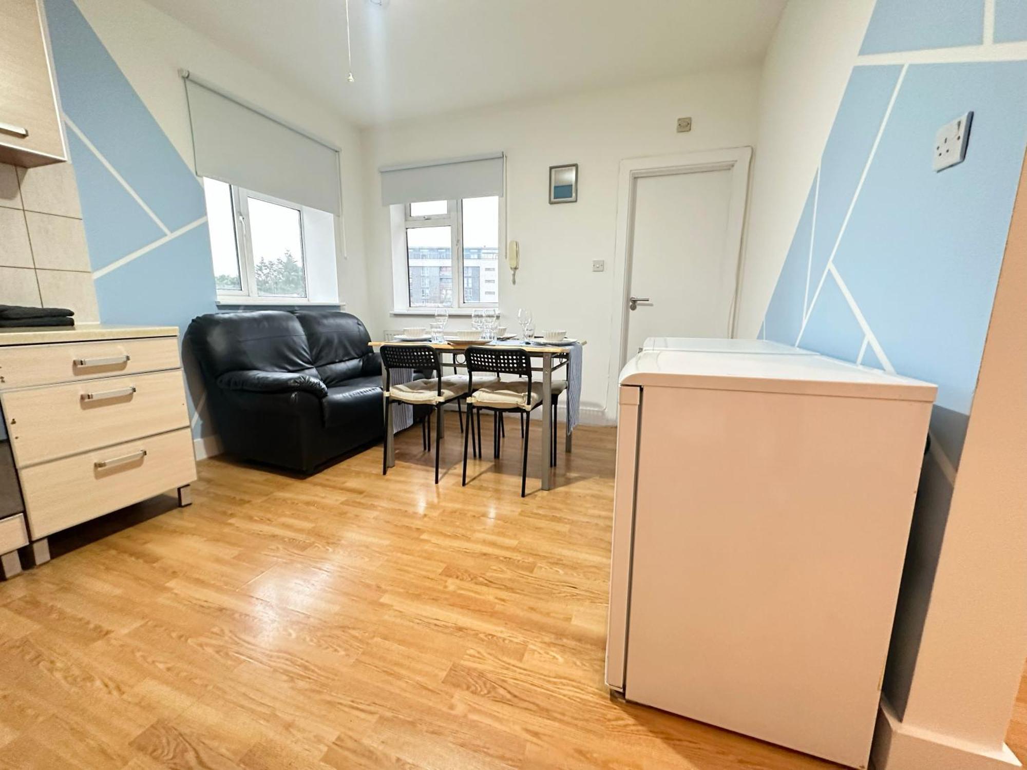 Wembley Stadium Serviced 2, 12mins To Central Apartment London