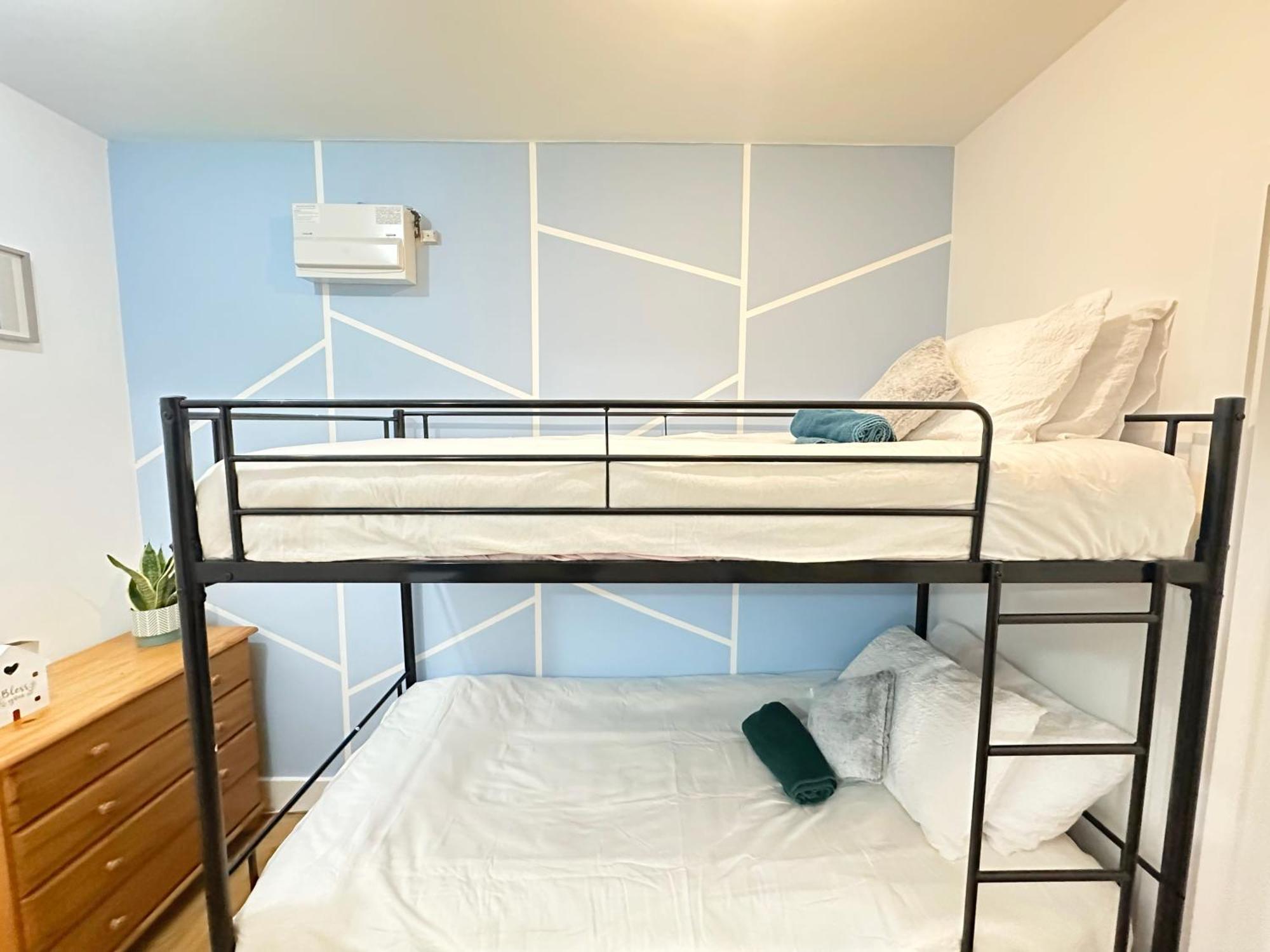 Wembley Stadium Serviced 2, 12mins To Central Apartment *