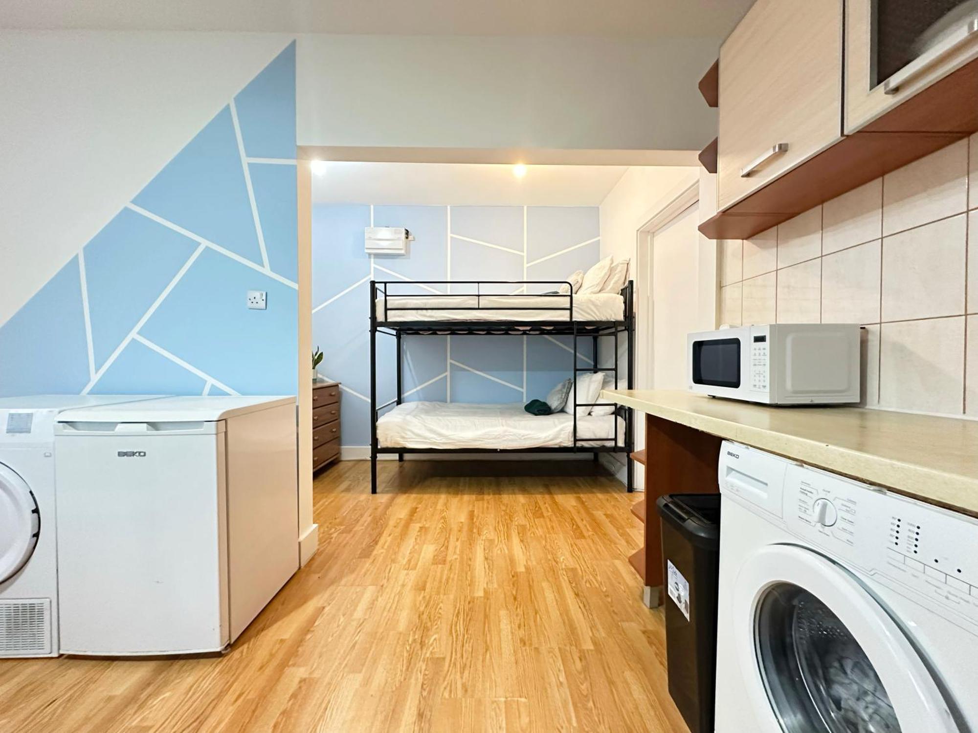 Wembley Stadium Serviced 2, 12mins To Central Apartment