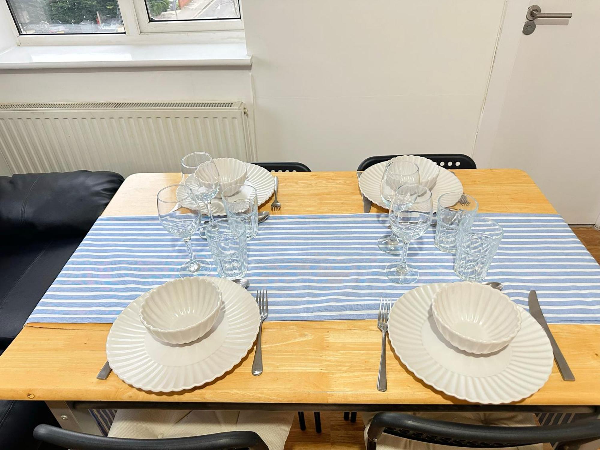 Wembley Stadium Serviced 2, 12mins To Central Apartment *