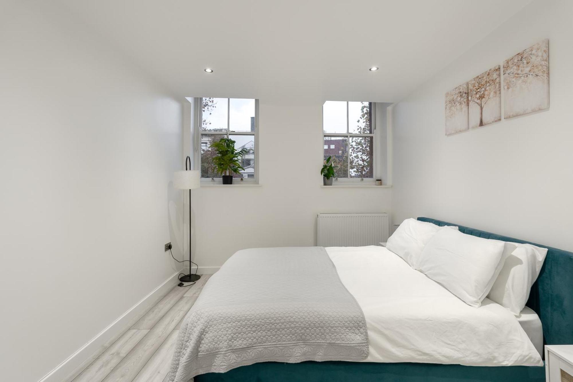 Beautiful Flat Near - Entire Flat - Equipped Kitchen - Private Bathroom * Londres