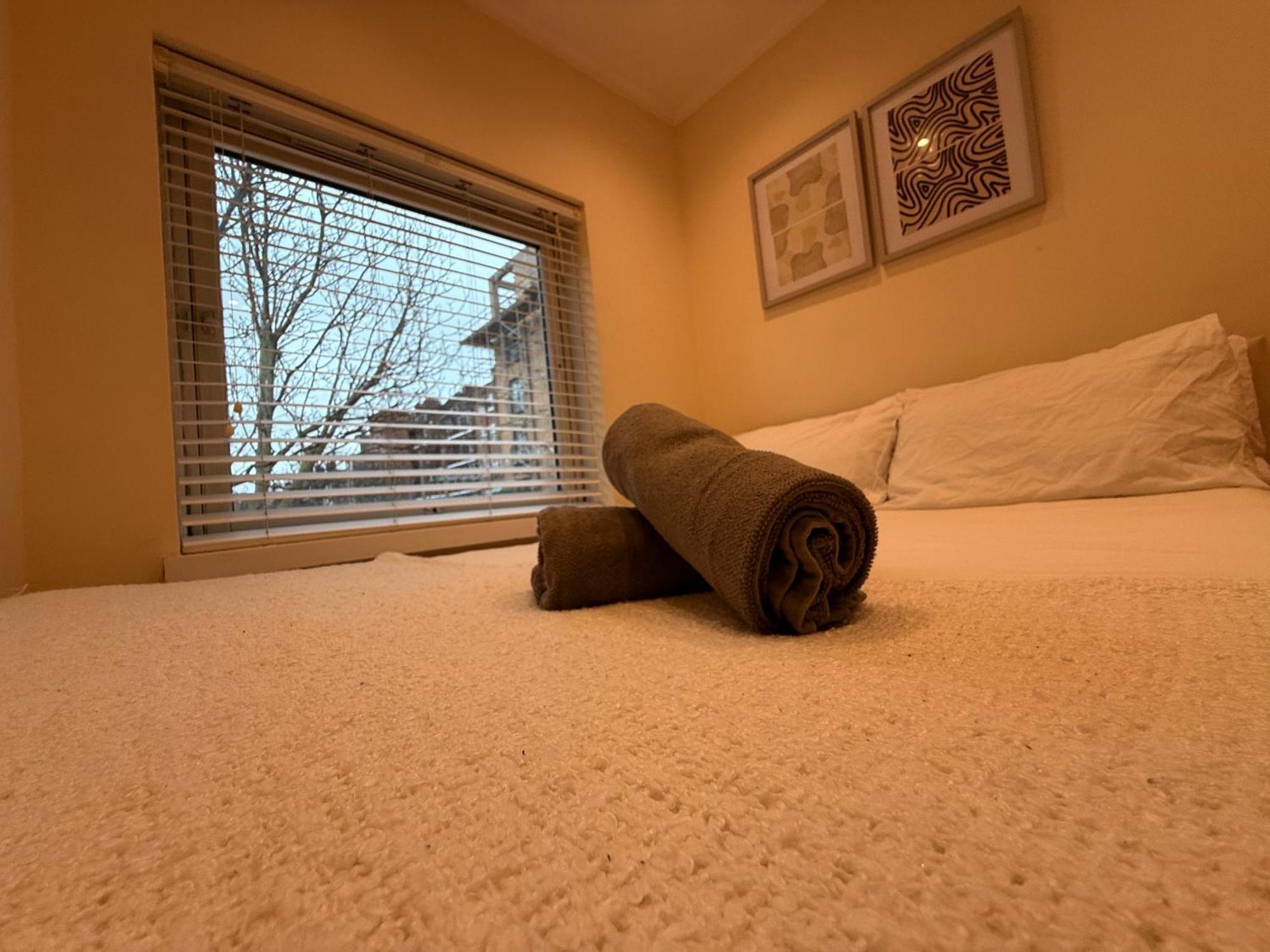Two Bedroom Flat In The Heart Of Apartamento