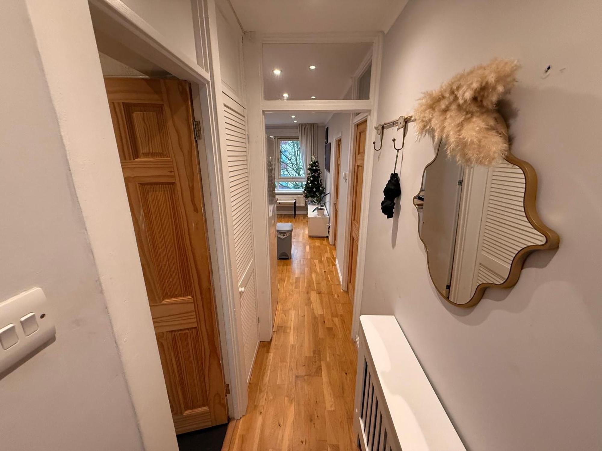 Two Bedroom Flat In The Heart Of Apartamento *