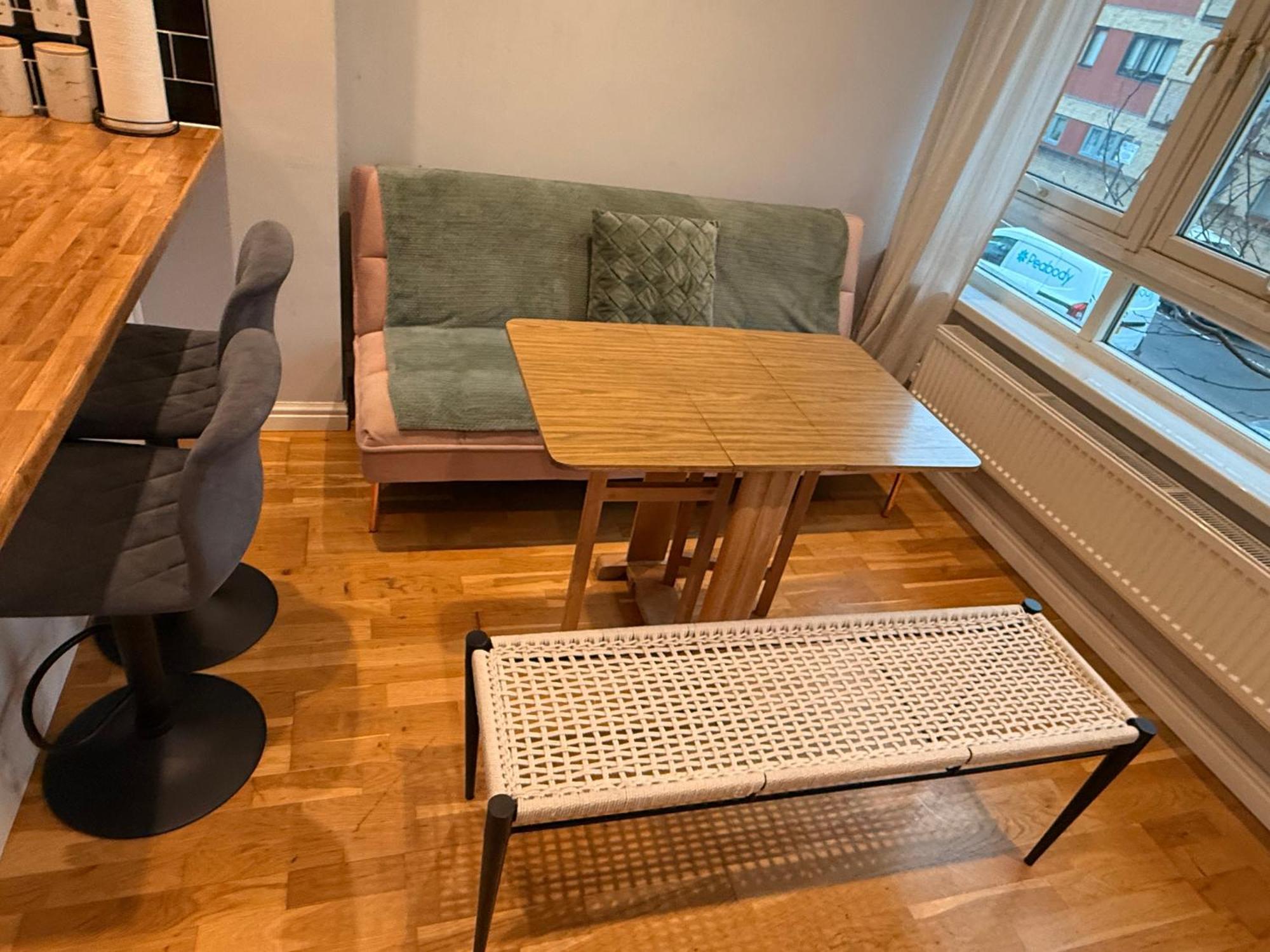 Two Bedroom Flat In The Heart Of Apartamento