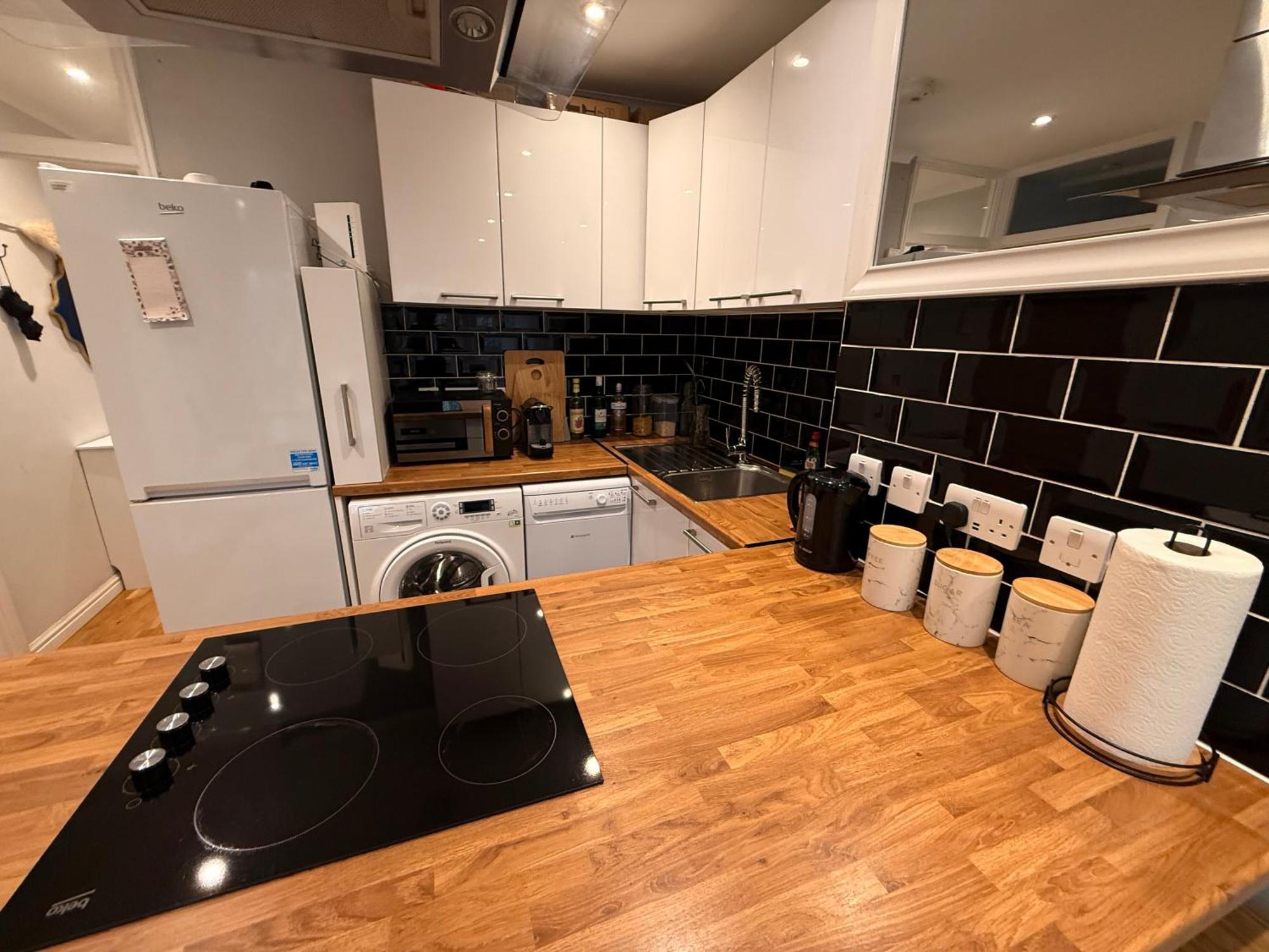 Two Bedroom Flat In The Heart Of Apartamento Londres
