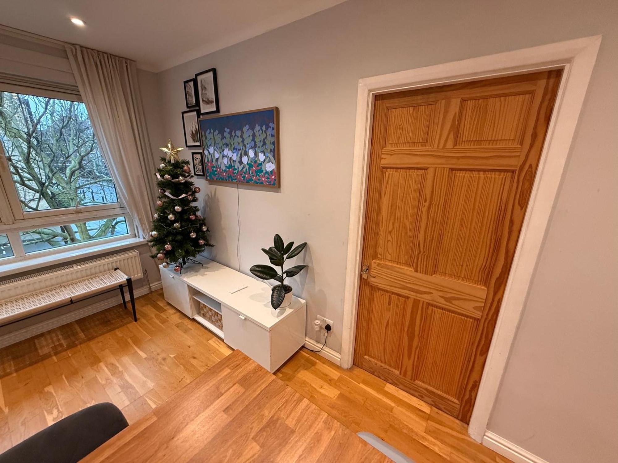 Apartamento Two Bedroom Flat In The Heart Of
