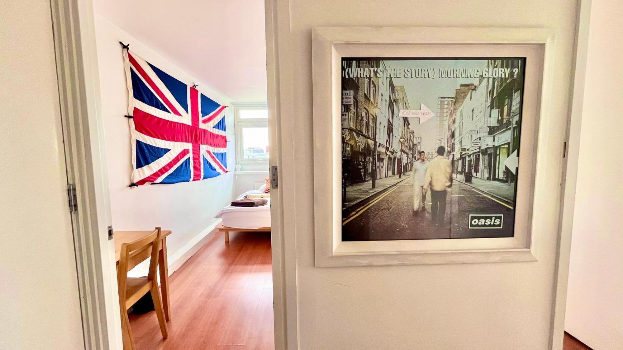 Bright 2-bedroom In Soho High-rise With Skyline Views Appartement
