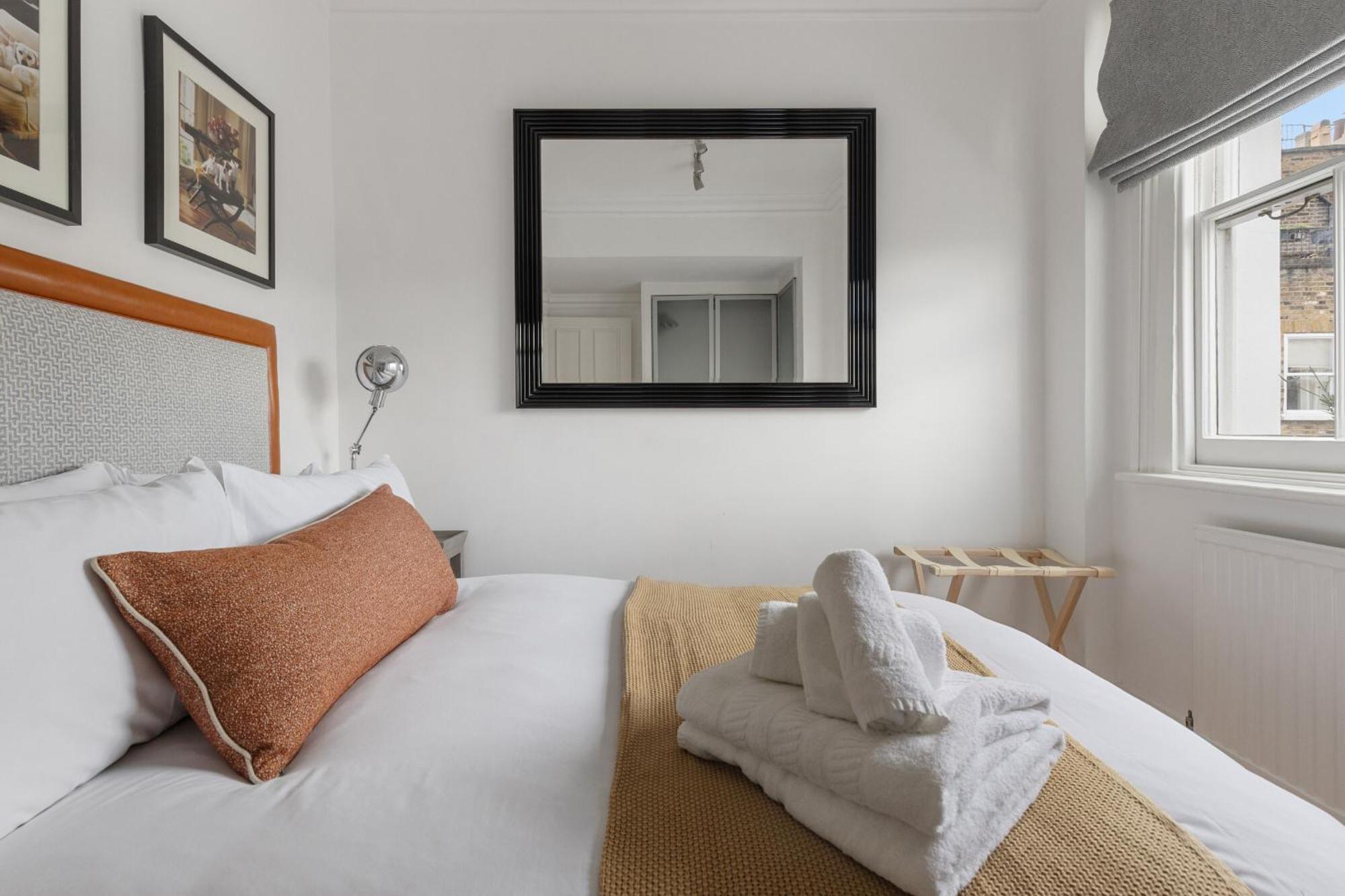 Royal Hideaway - La Reserve South Kensington