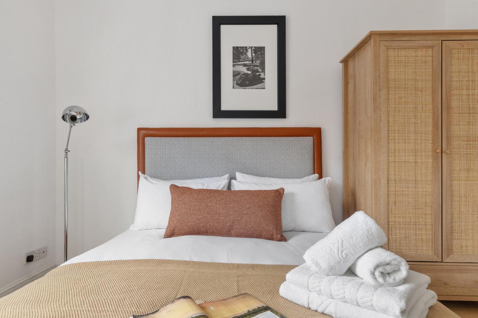 Appartement Royal Hideaway - La Reserve South Kensington Londres