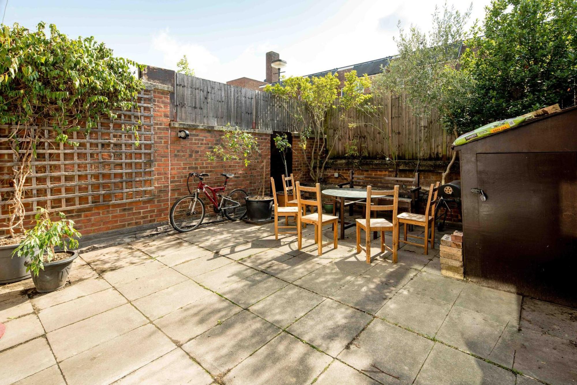 Accommodatie bij particulieren Hoxton *