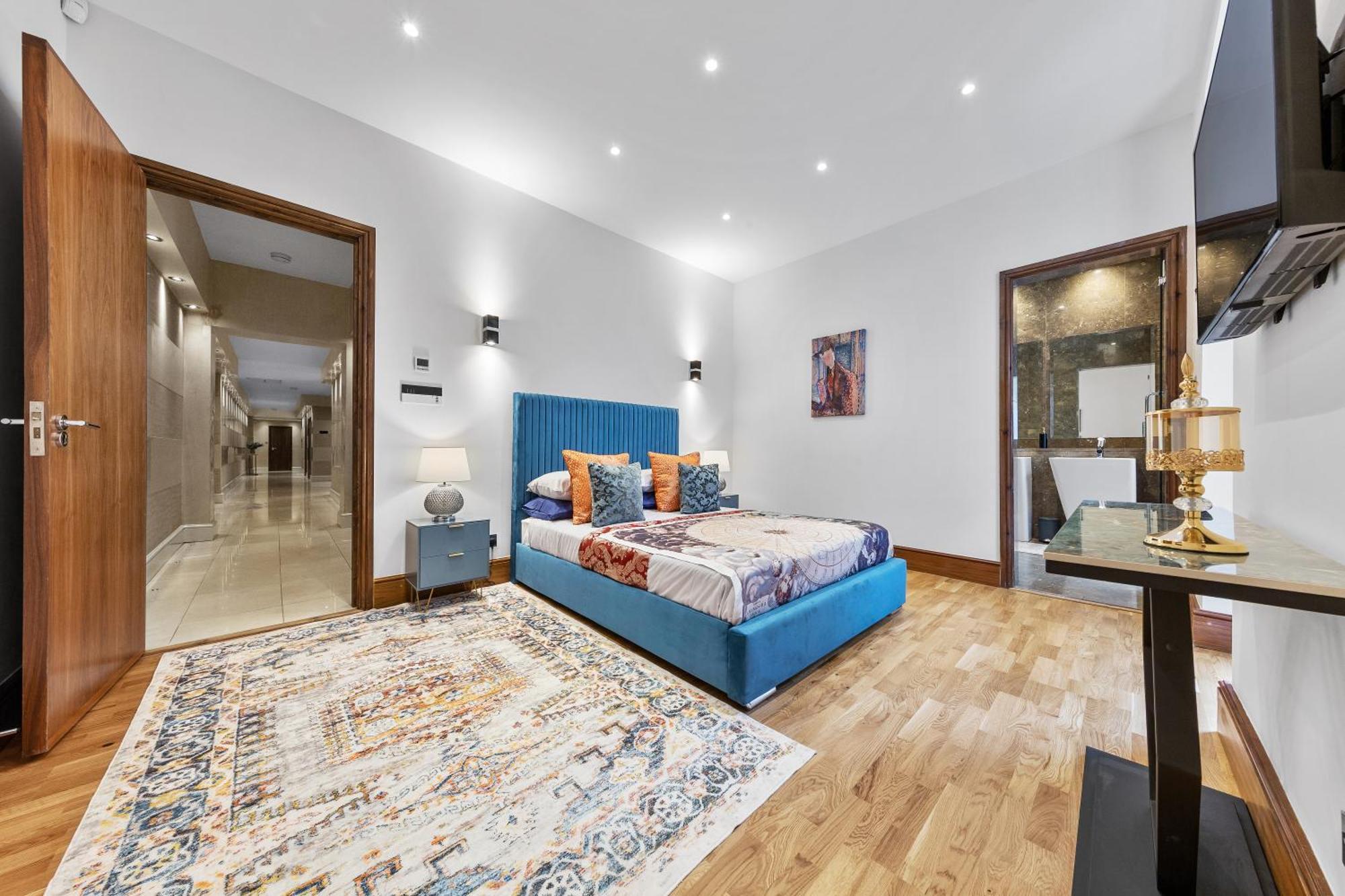 Appartement 250 Sqm Mega Mansion Londres