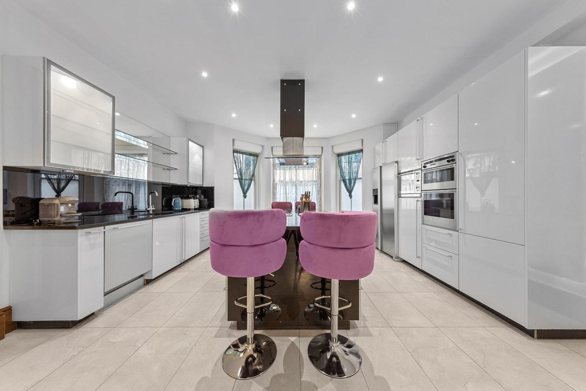 250 Sqm Mega Mansion Appartement Londres