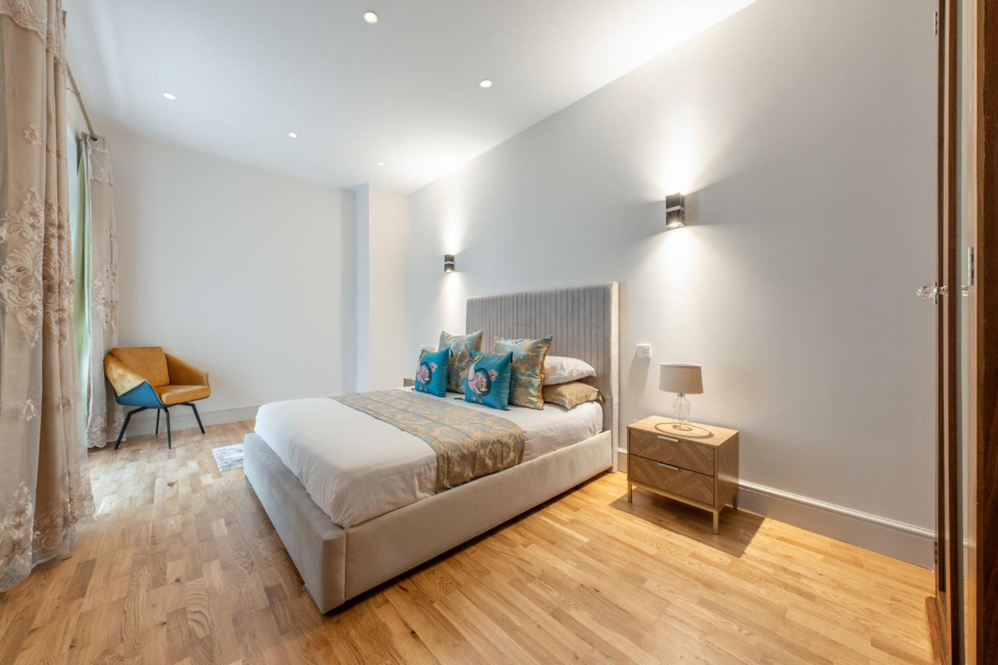 250 Sqm Mega Mansion Appartement Londen