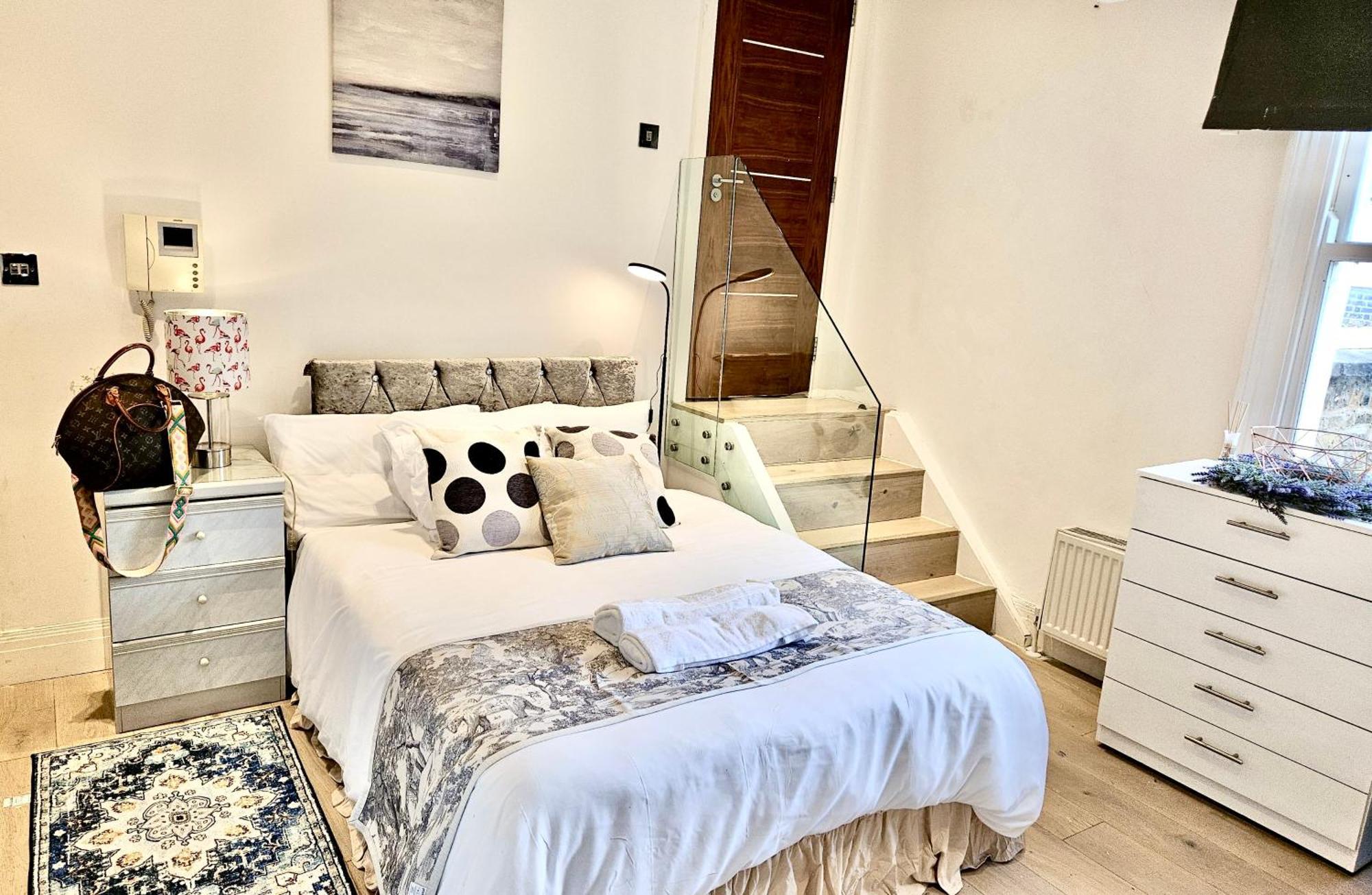 Entire In Apartamento