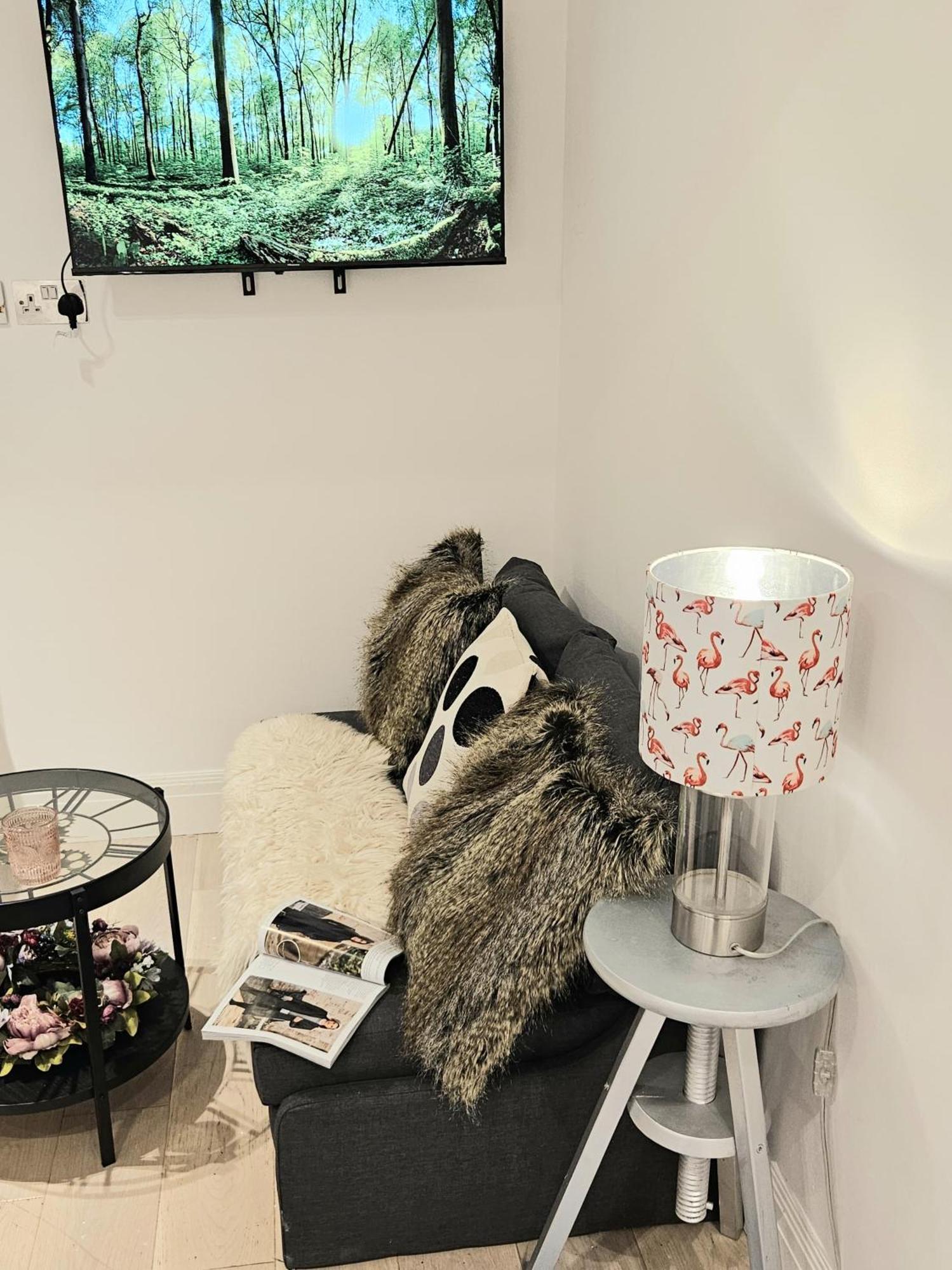 Apartamento Entire In