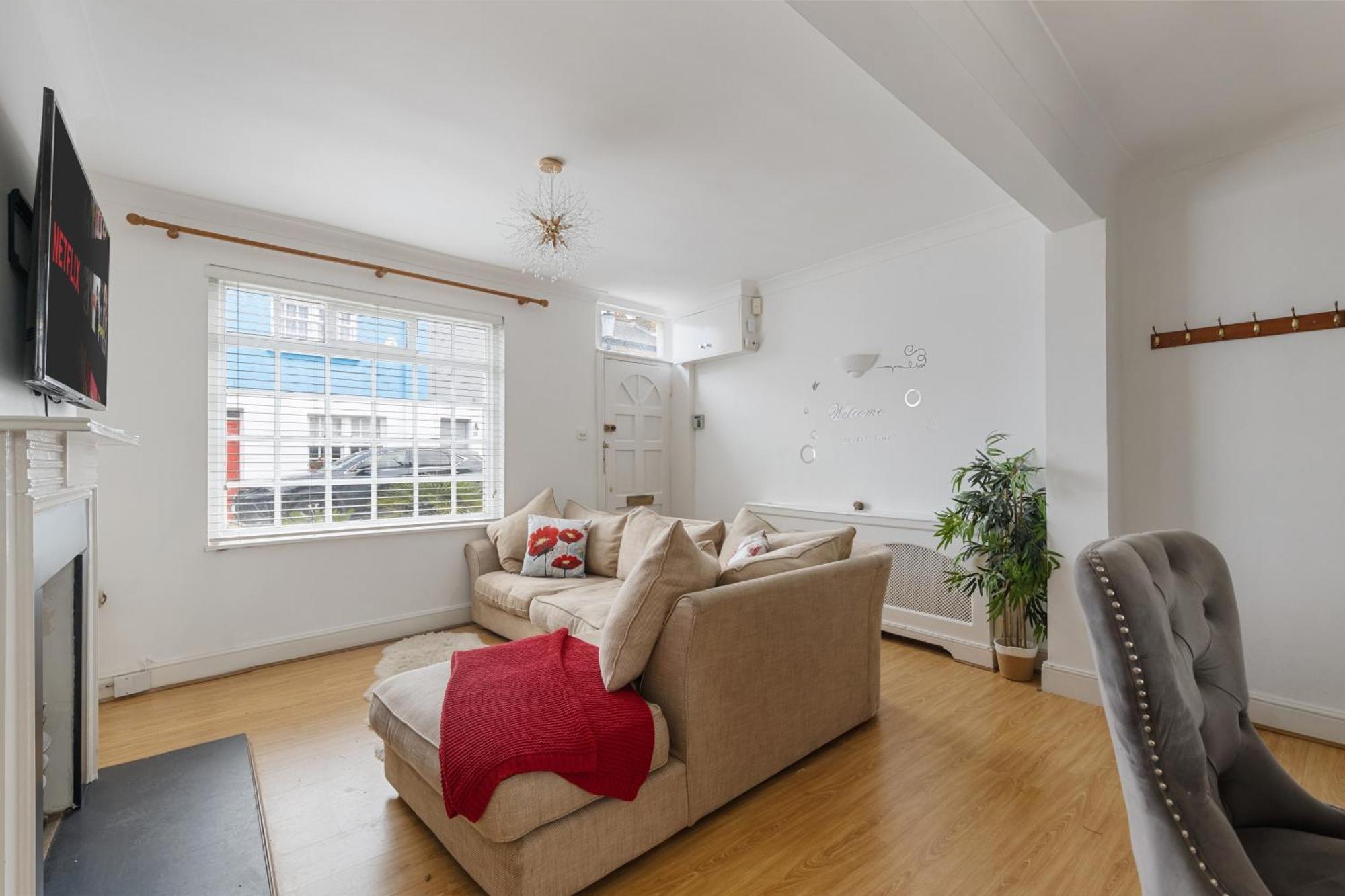 Apartamento Kensington Two Bedroom House *