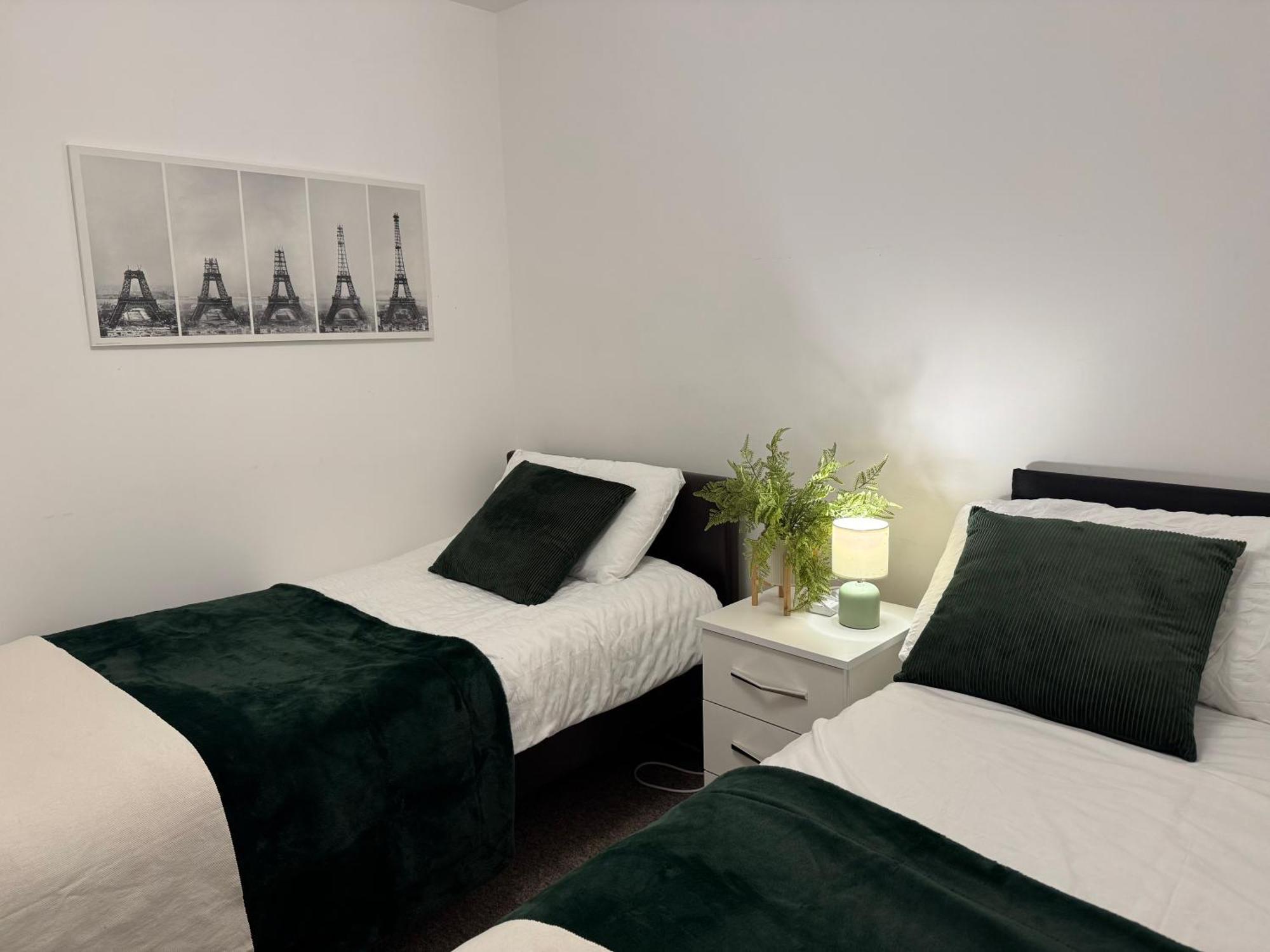 Appartement Beautiful In *