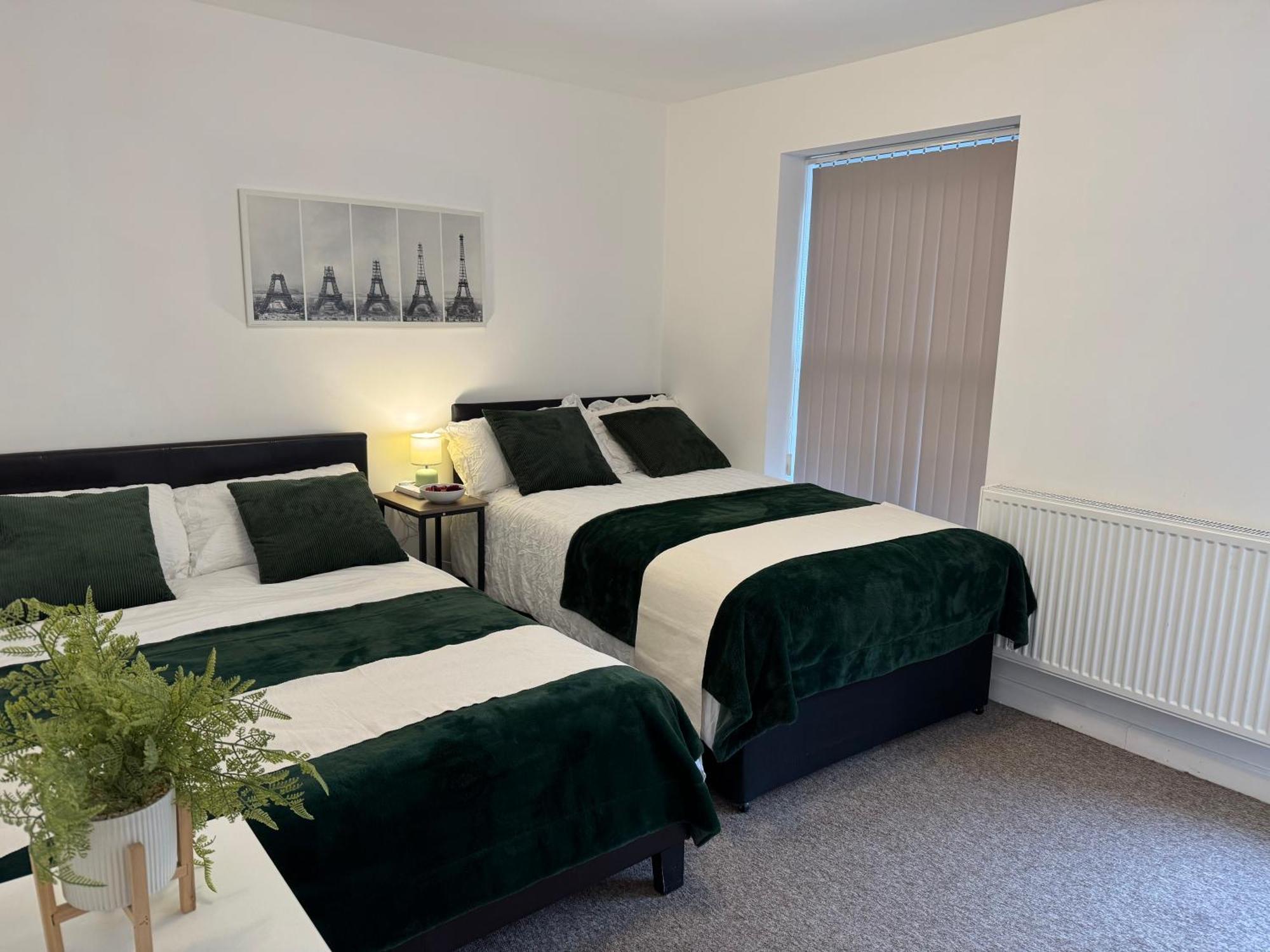 Appartement Beautiful In
