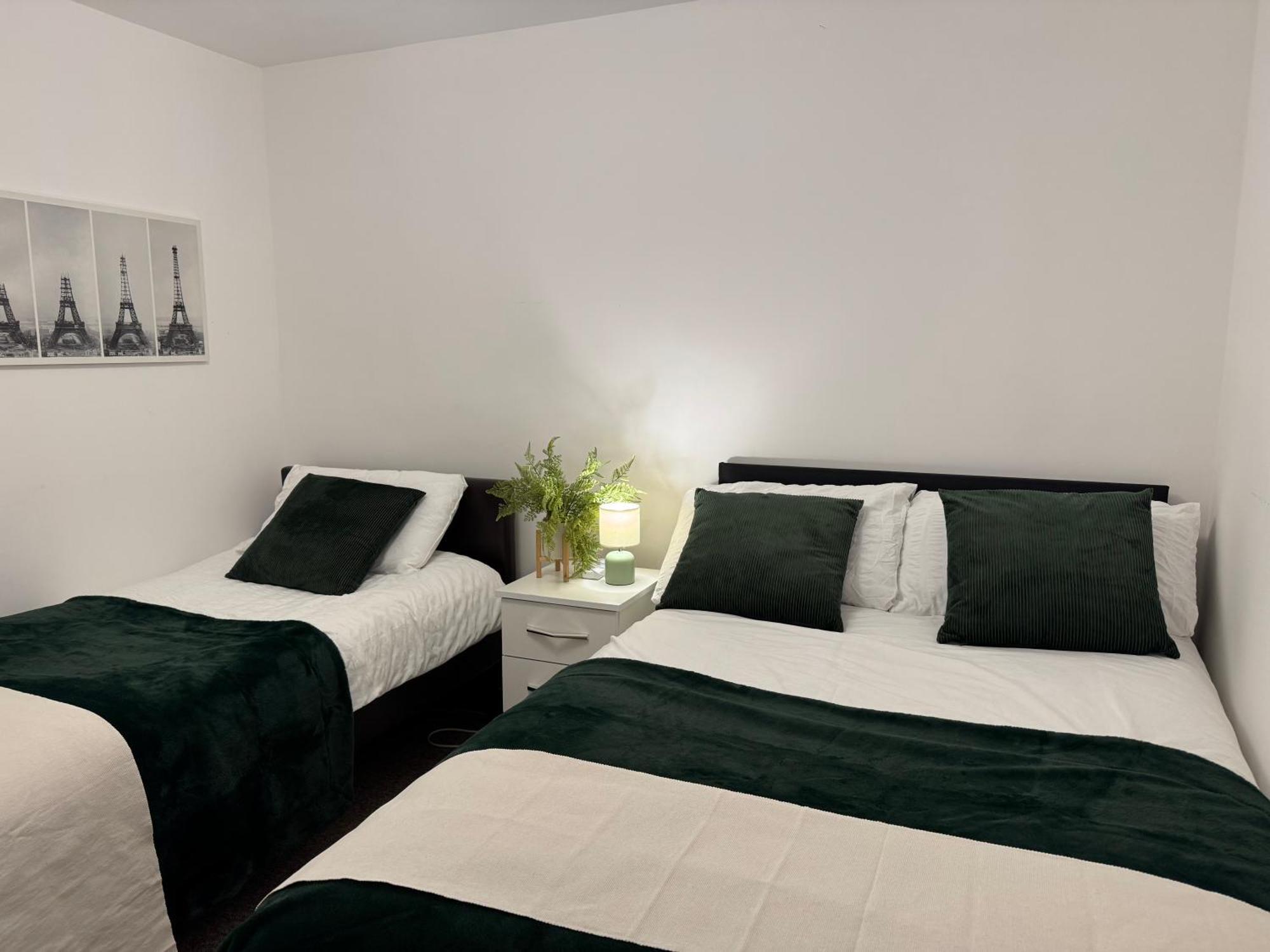 Appartement Beautiful In *