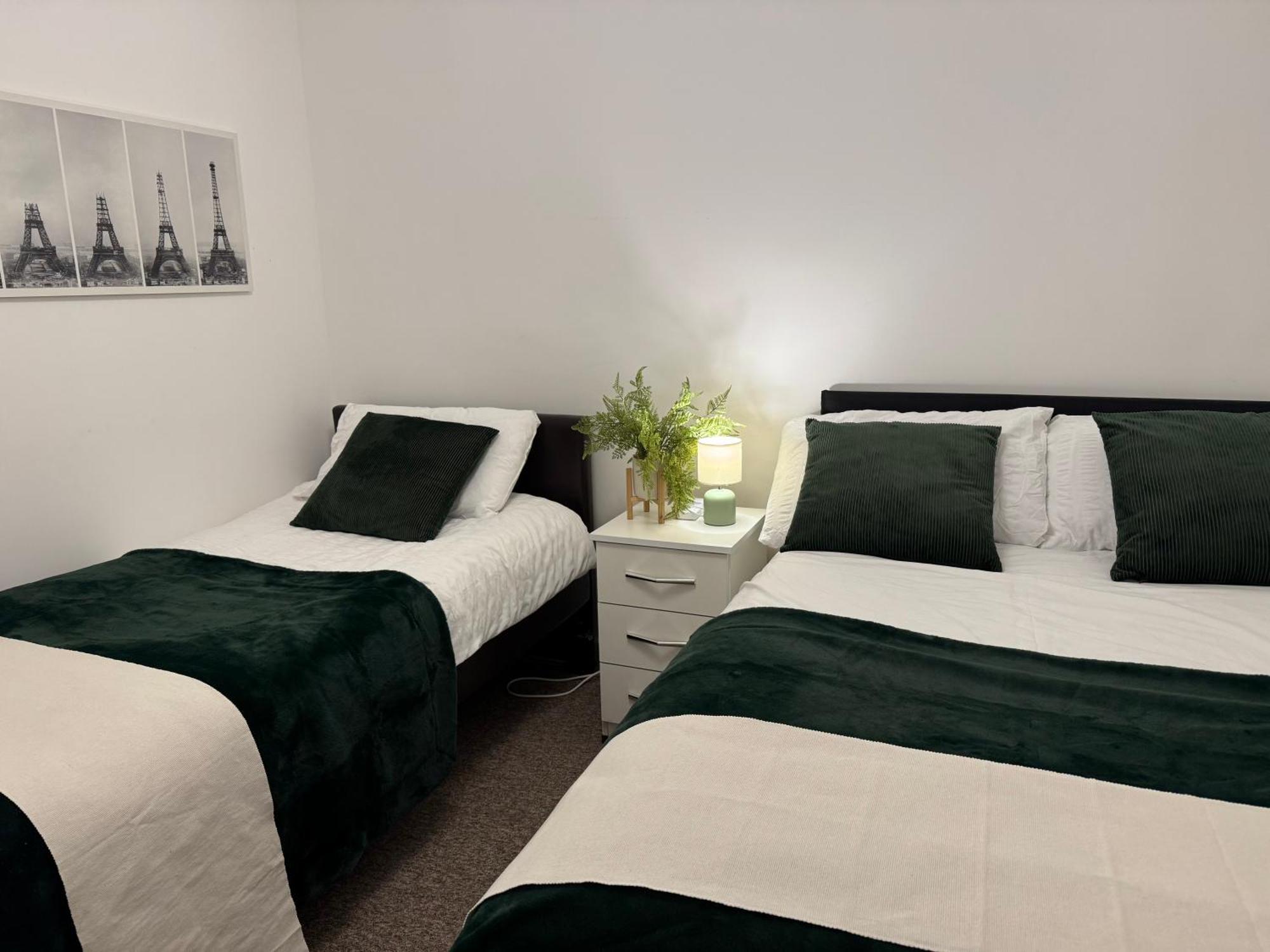 Beautiful In Appartement *