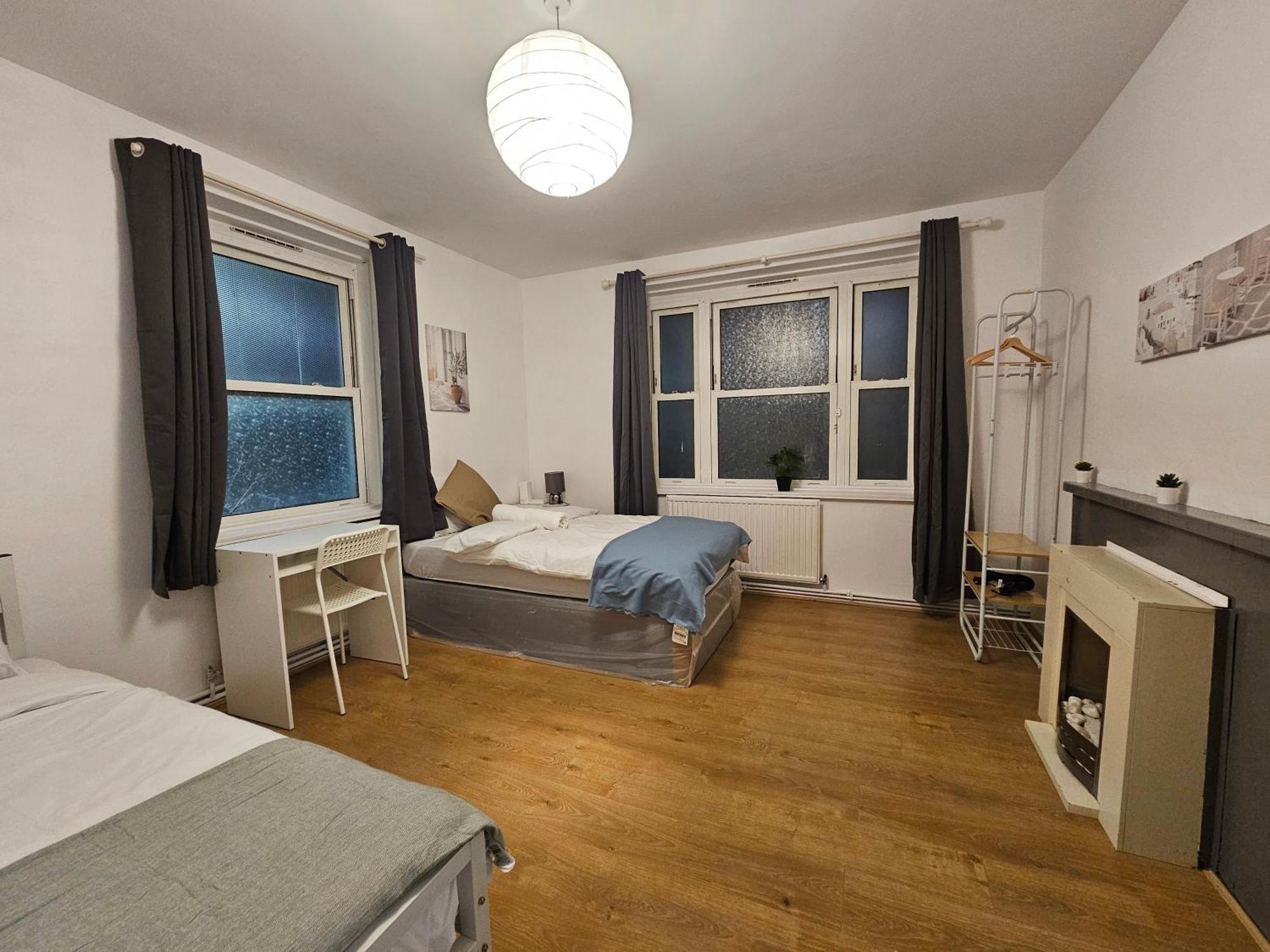 Shoreditch Gasthuis Londen