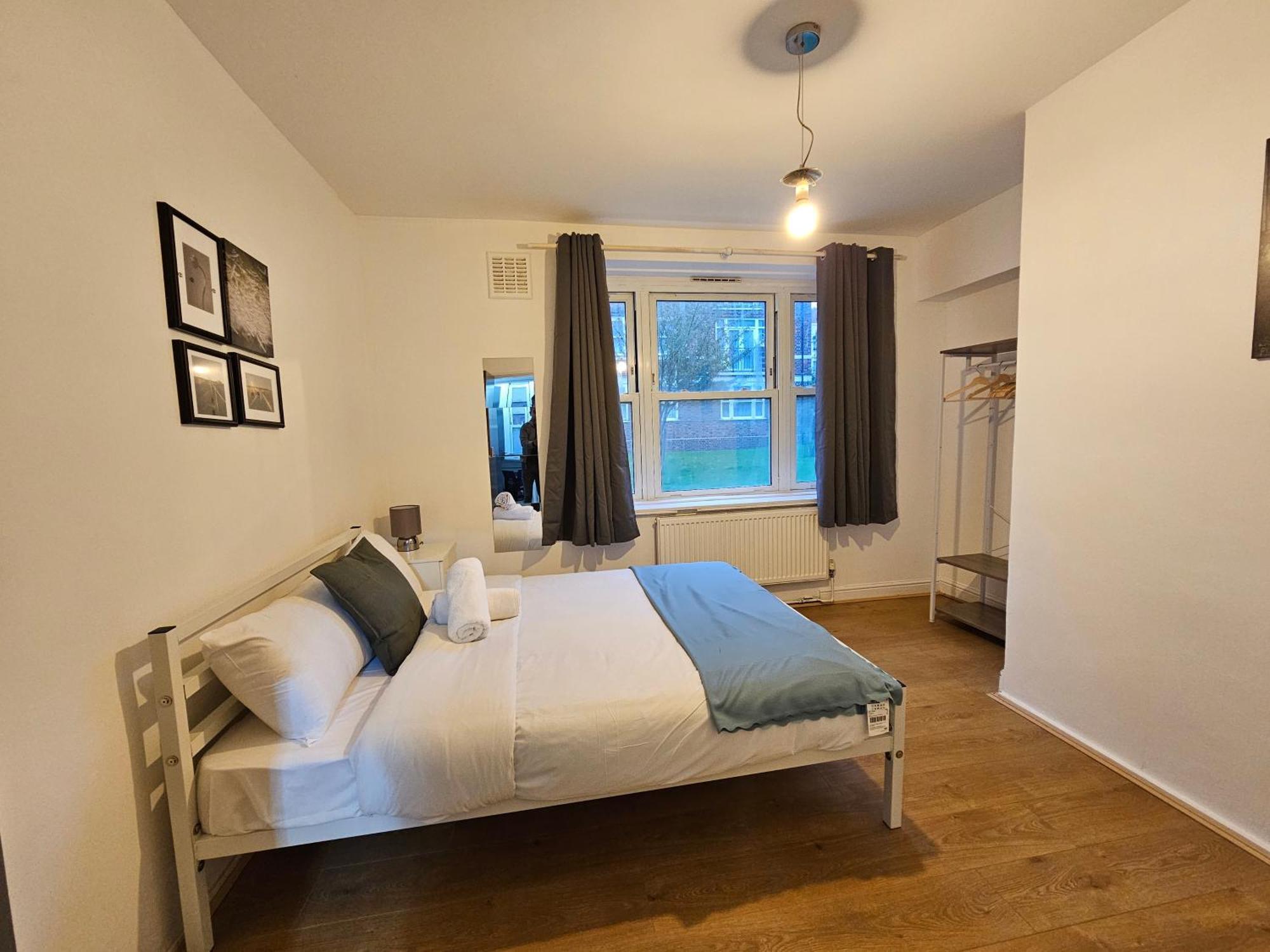 Shoreditch Gasthuis Londen
