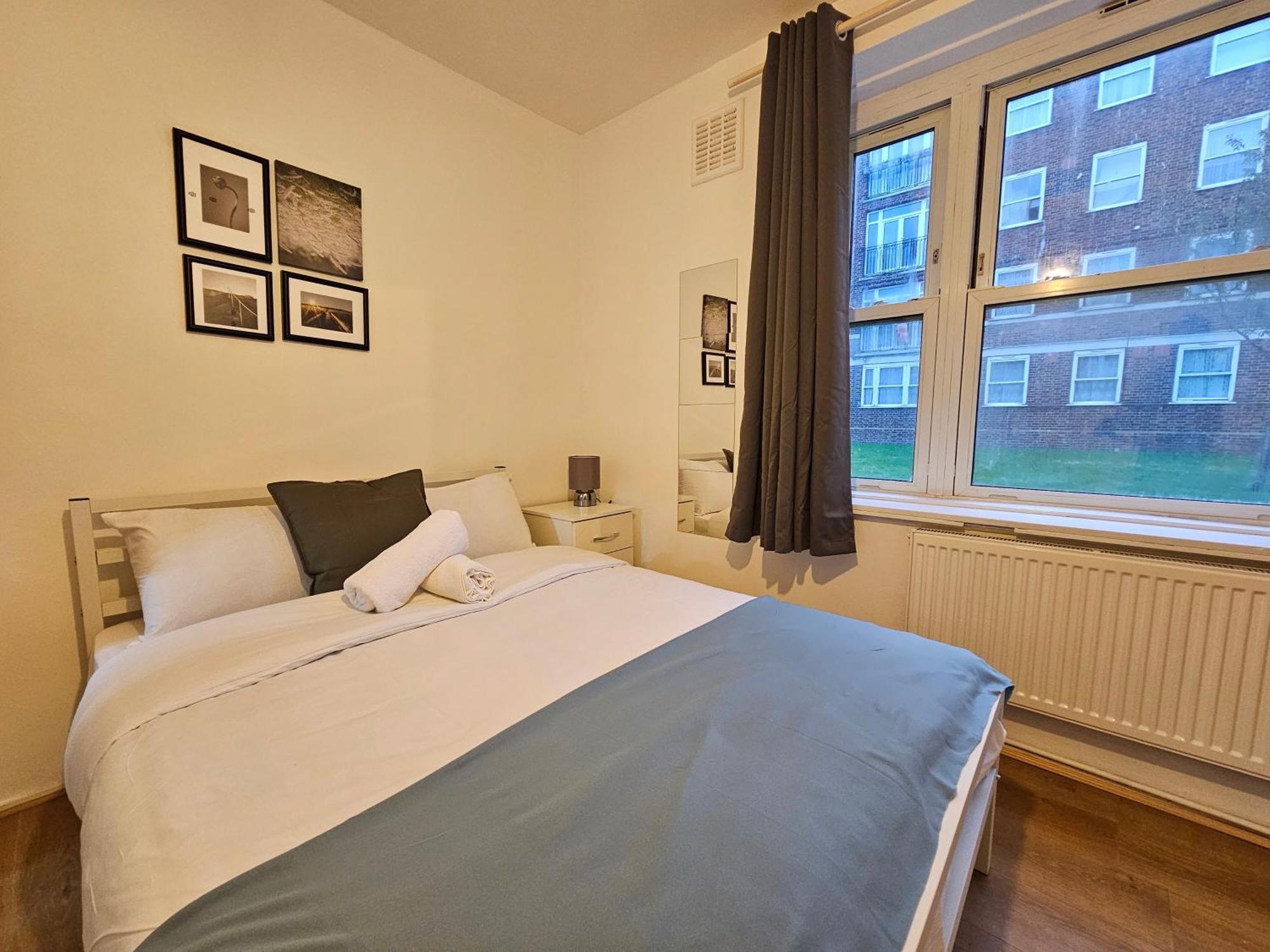 Gasthuis Shoreditch Londen