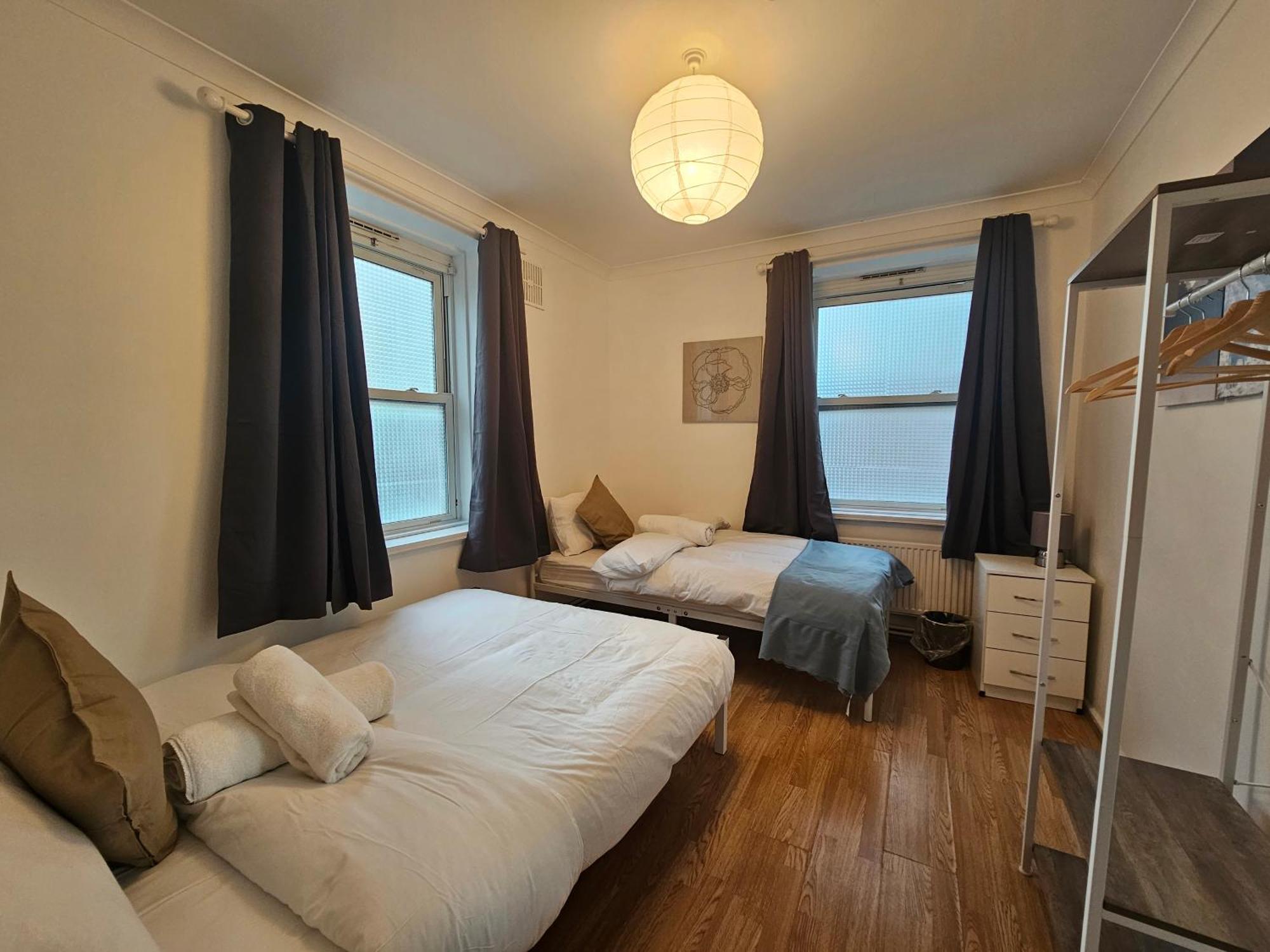 Shoreditch Gasthuis Londen