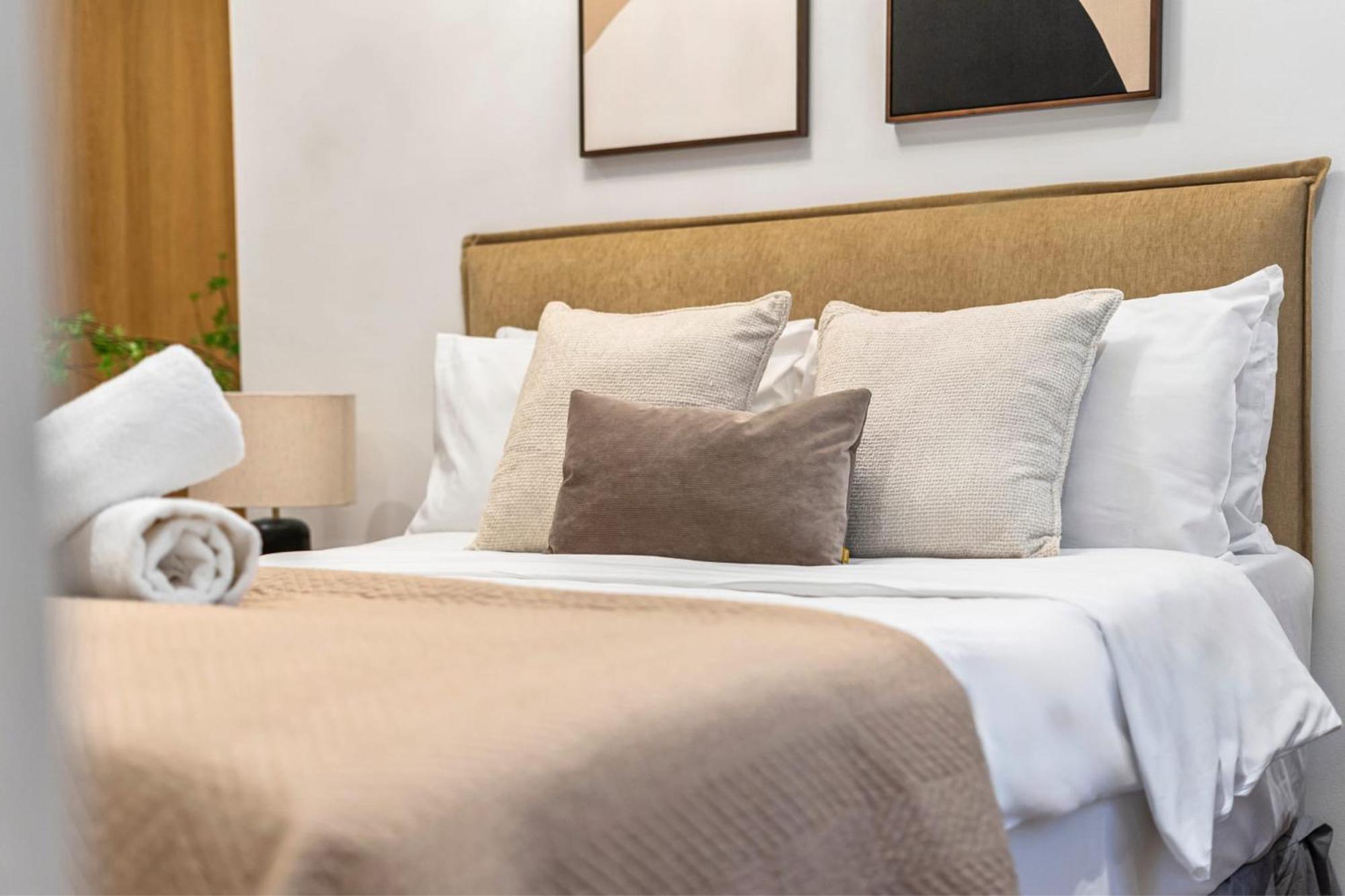 Madestays Premium Hyde Park Townhouse Hébergement de vacances *