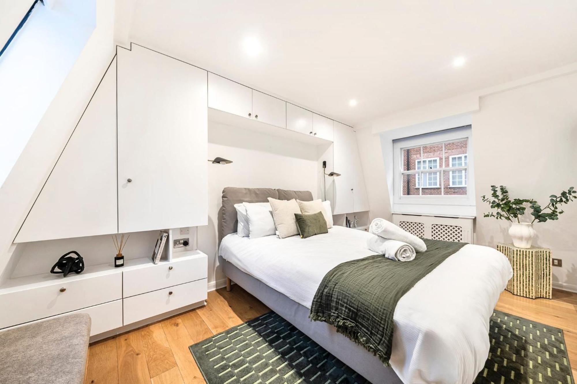 Hébergement de vacances Madestays Premium Hyde Park Townhouse *