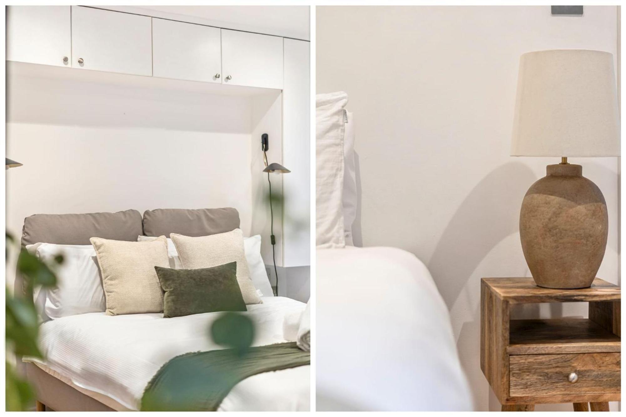 Madestays Premium Hyde Park Townhouse Hébergement de vacances Londres