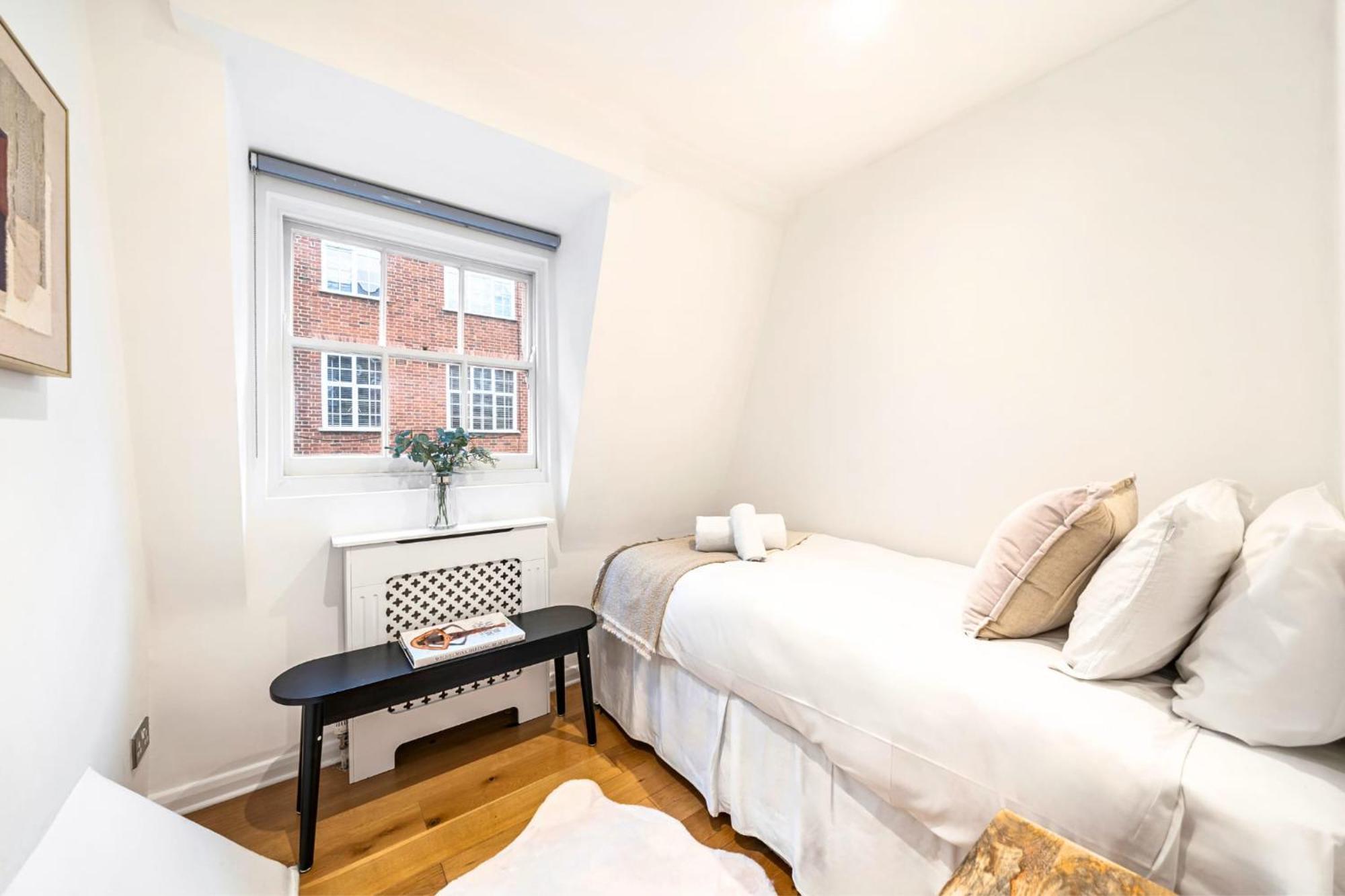 Madestays Premium Hyde Park Townhouse Hébergement de vacances