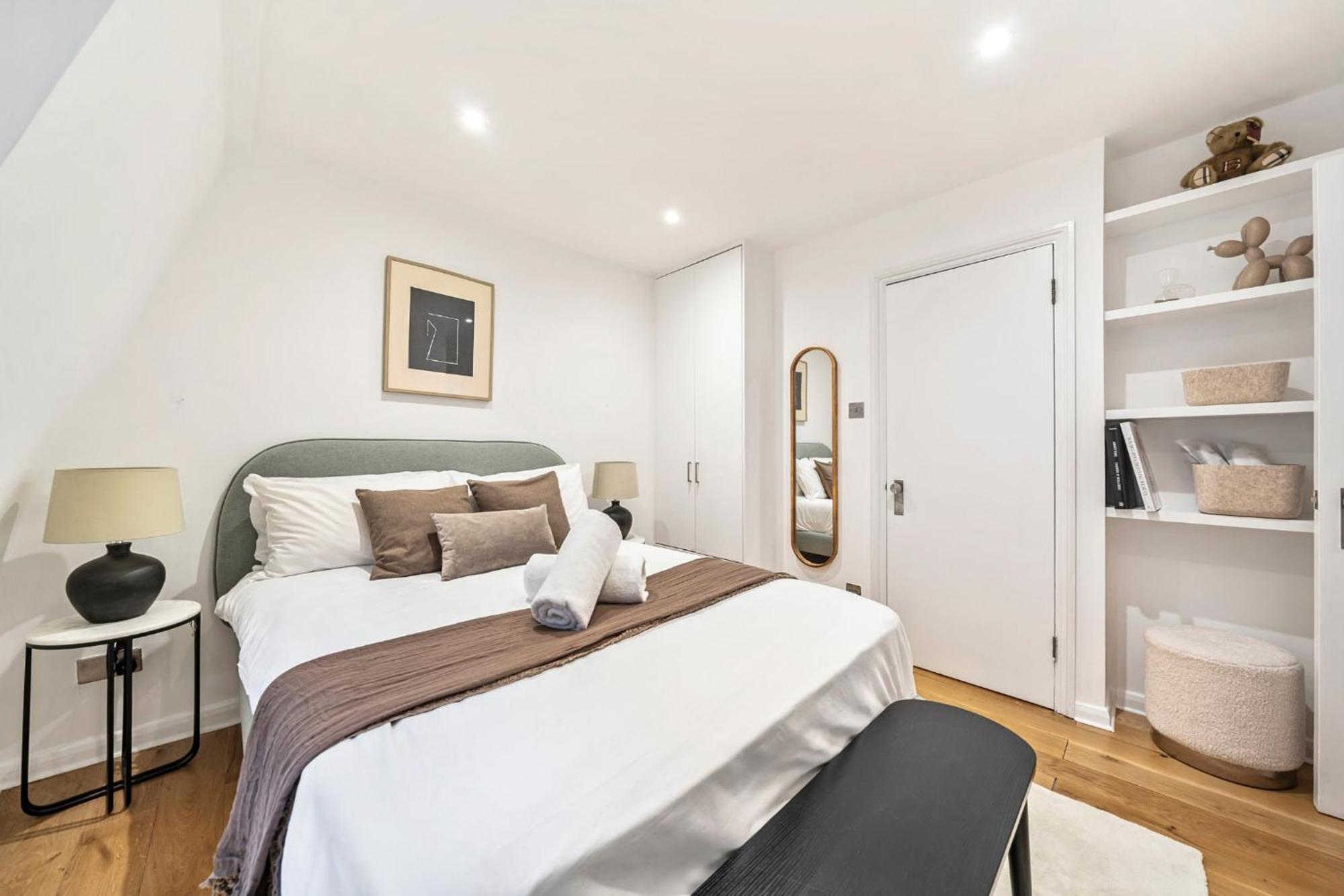 Hébergement de vacances Madestays Premium Hyde Park Townhouse