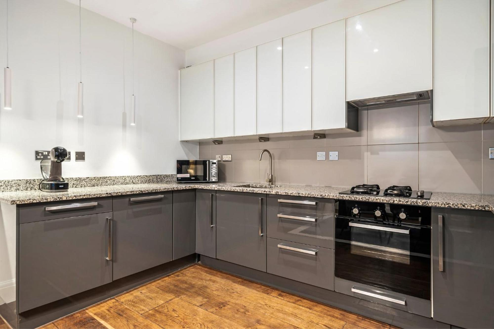 Madestays Premium Hyde Park Townhouse Hébergement de vacances