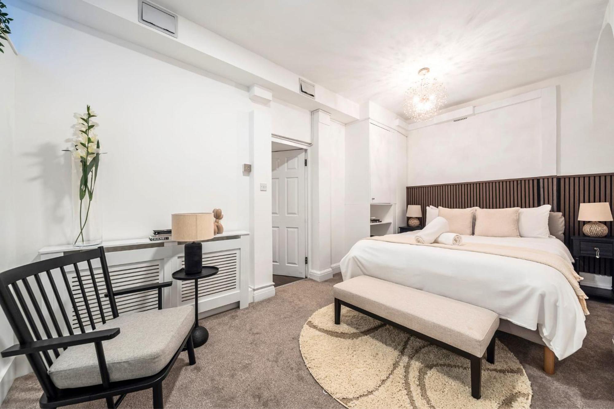 Hébergement de vacances Madestays Premium Hyde Park Townhouse