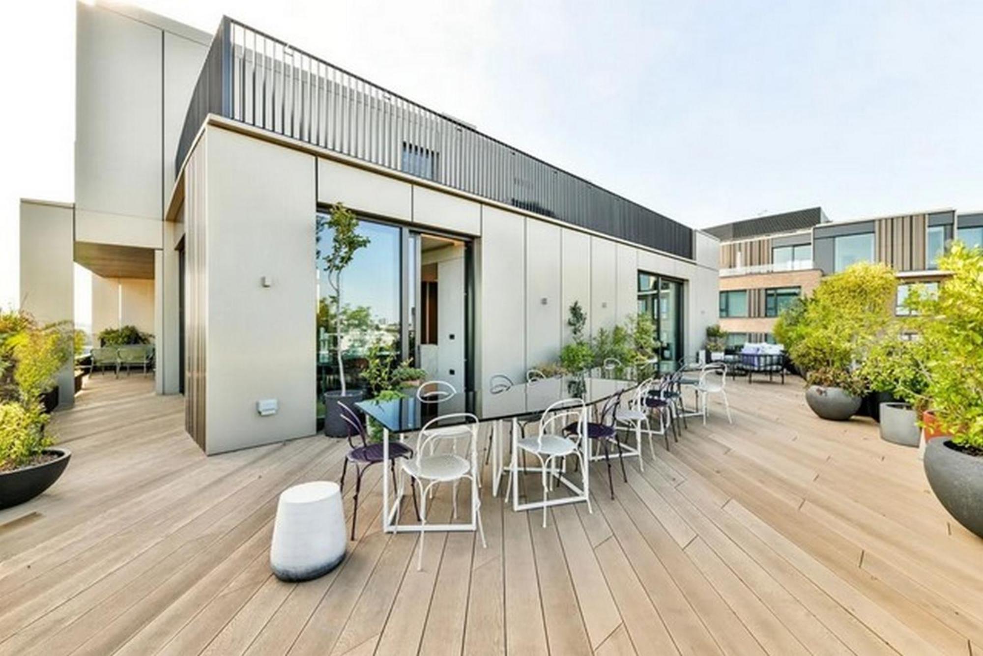 Simpsons House Central Z