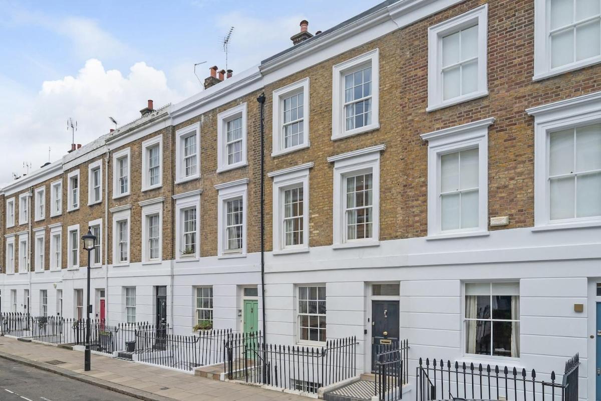 New Stylish 3-bed Pimlico House Near Big Ben * Londres