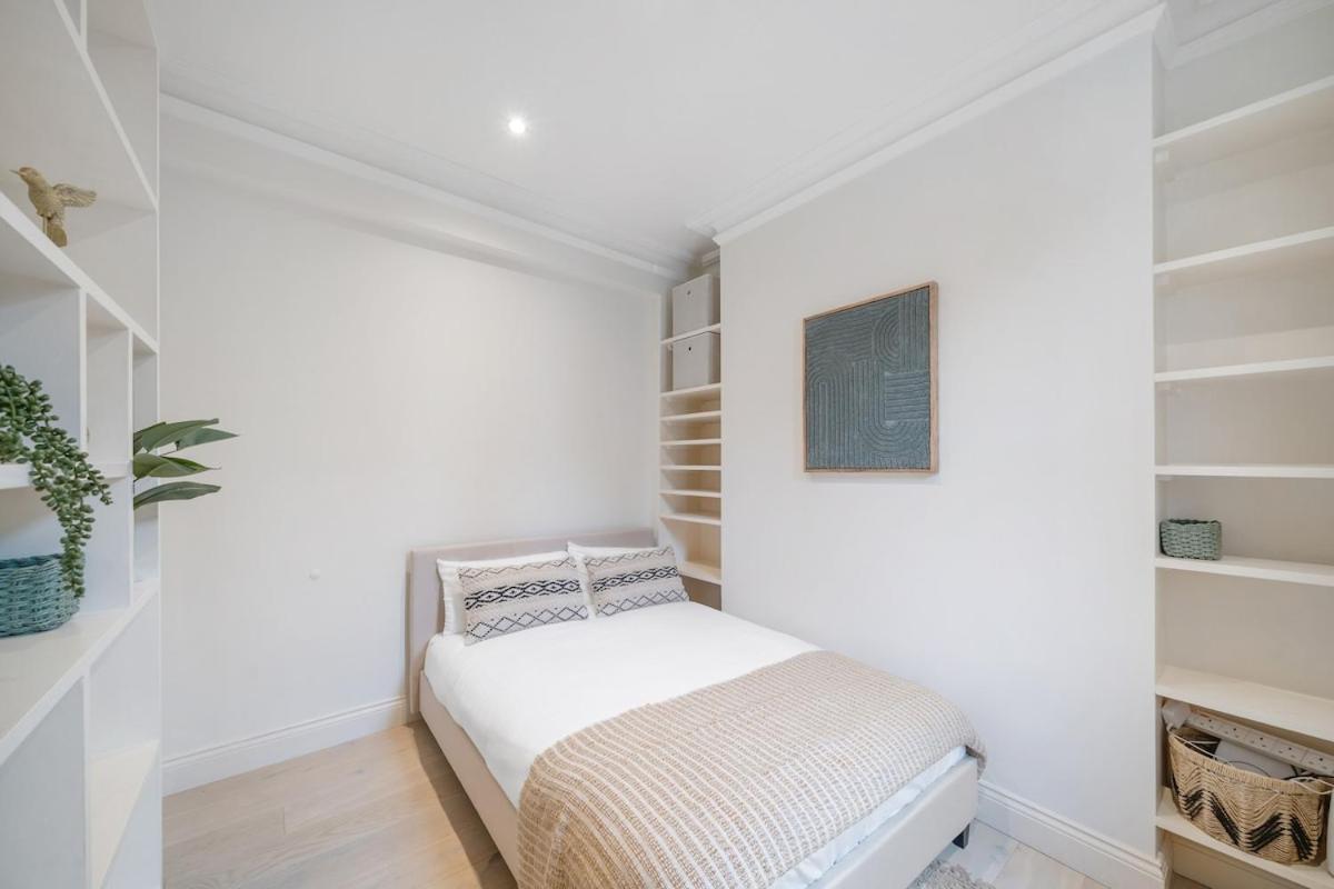 New Stylish 3-bed Pimlico House Near Big Ben Hébergement de vacances