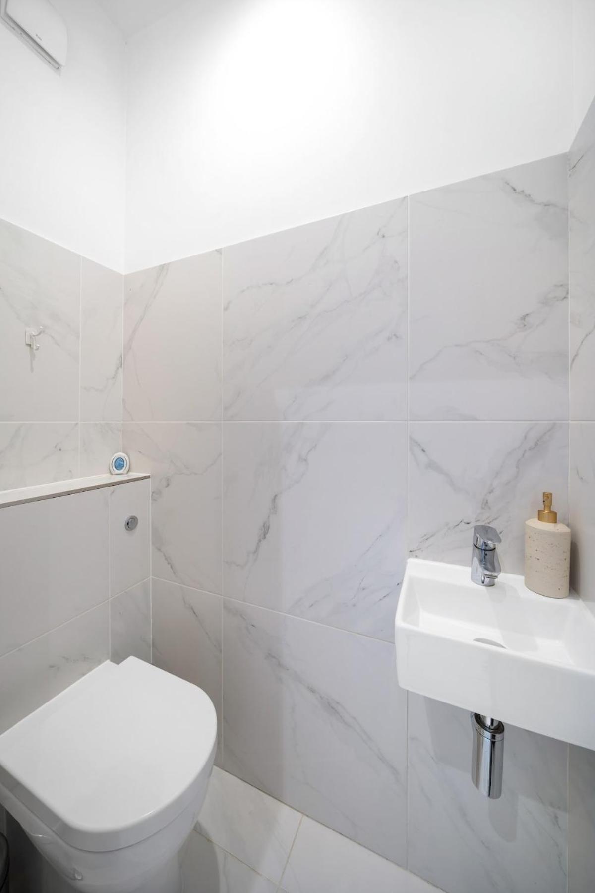 Hébergement de vacances New Stylish 3-bed Pimlico House Near Big Ben Londres
