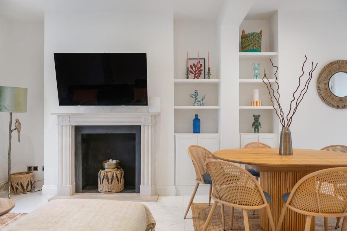 New Stylish 3-bed Pimlico House Near Big Ben Hébergement de vacances