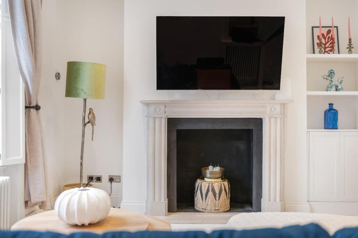 Hébergement de vacances New Stylish 3-bed Pimlico House Near Big Ben