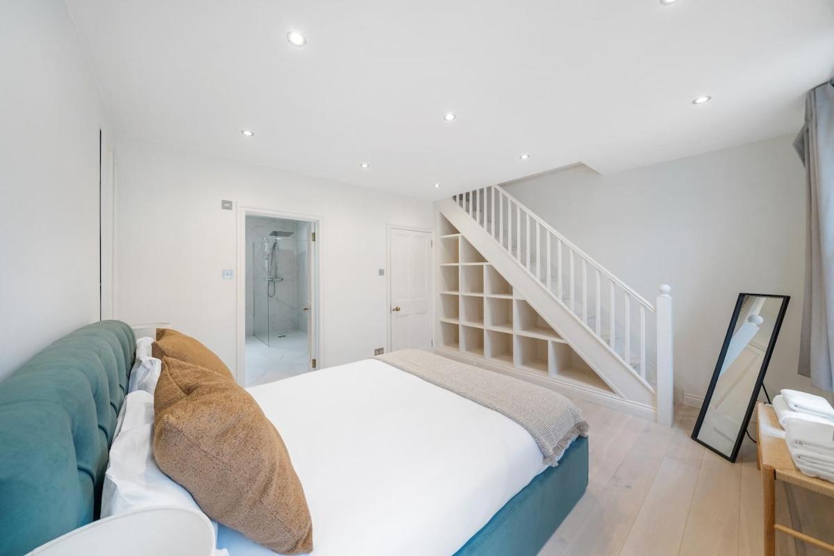 New Stylish 3-bed Pimlico House Near Big Ben * Londres