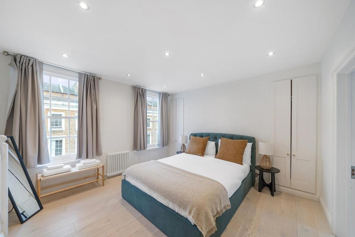 New Stylish 3-bed Pimlico House Near Big Ben * Londres