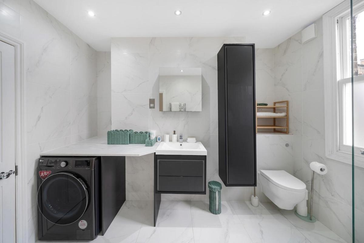 New Stylish 3-bed Pimlico House Near Big Ben